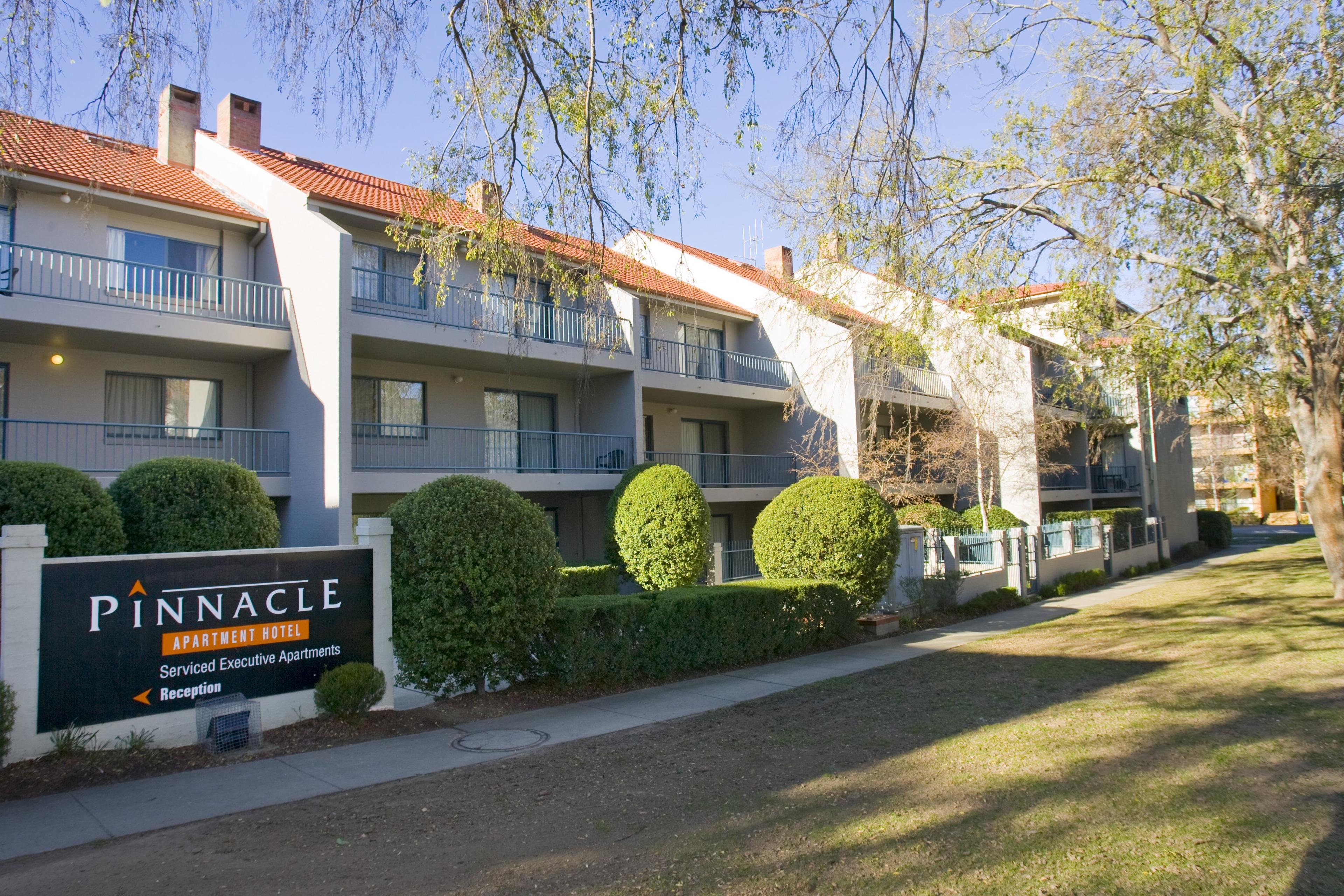 PINNACLE APARTMENTS