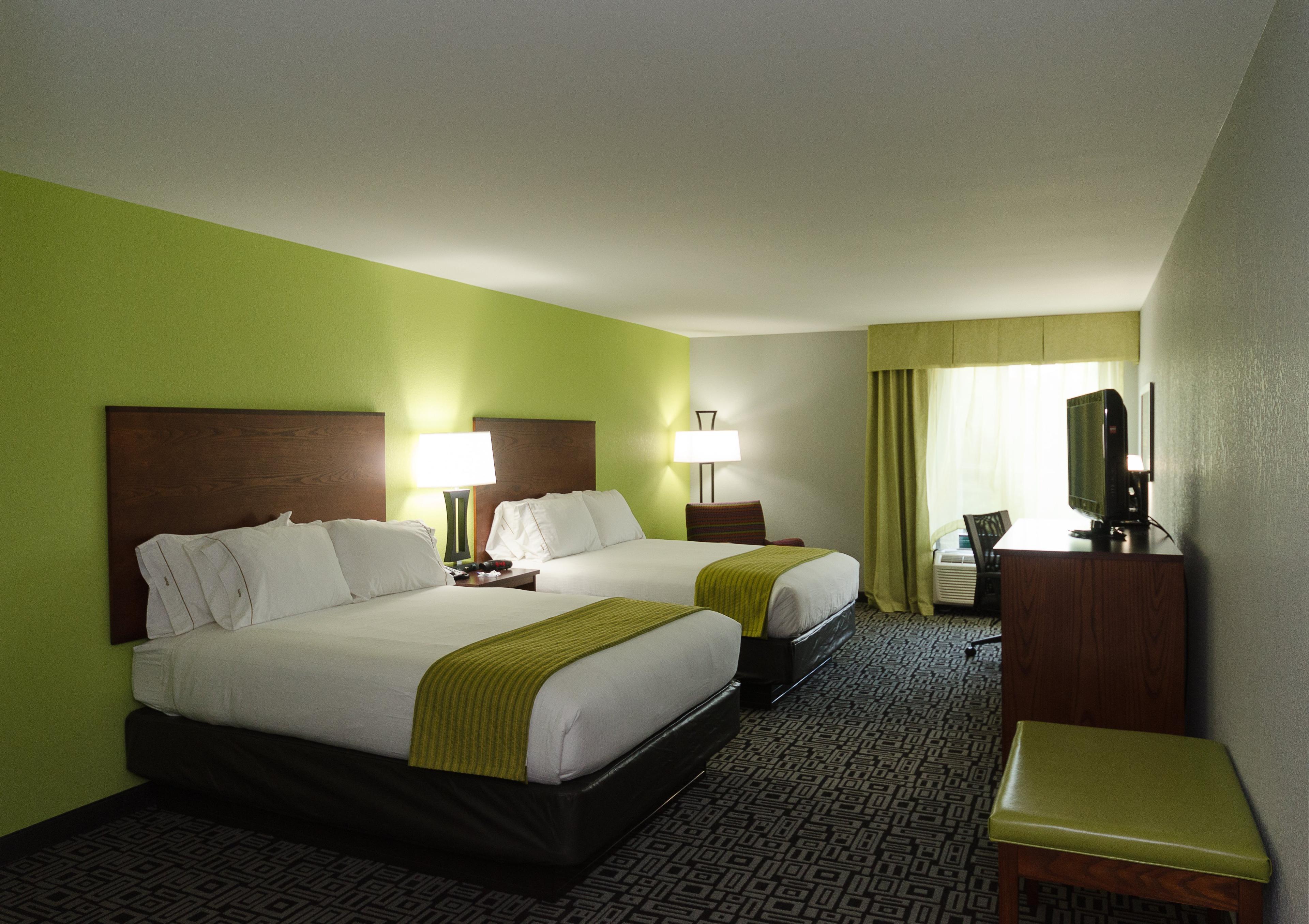 HOLIDAY INN EXP HICKORY MART BY IHG