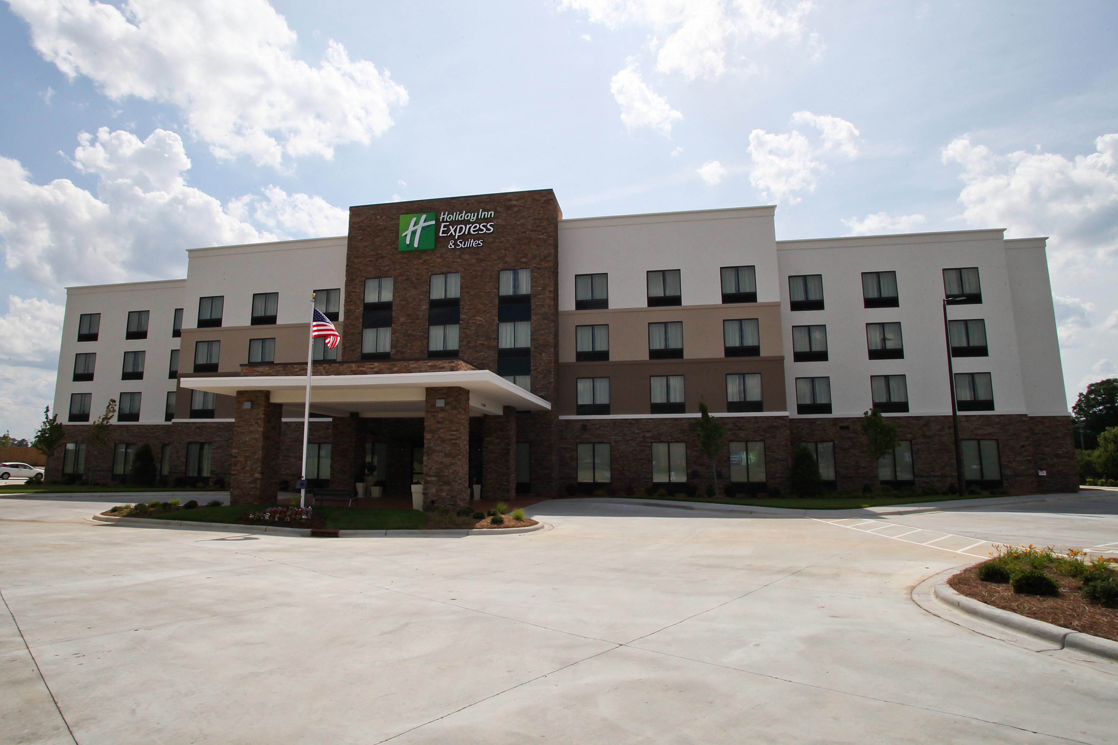 HOLIDAY INN EXP STES MONROE BY IHG