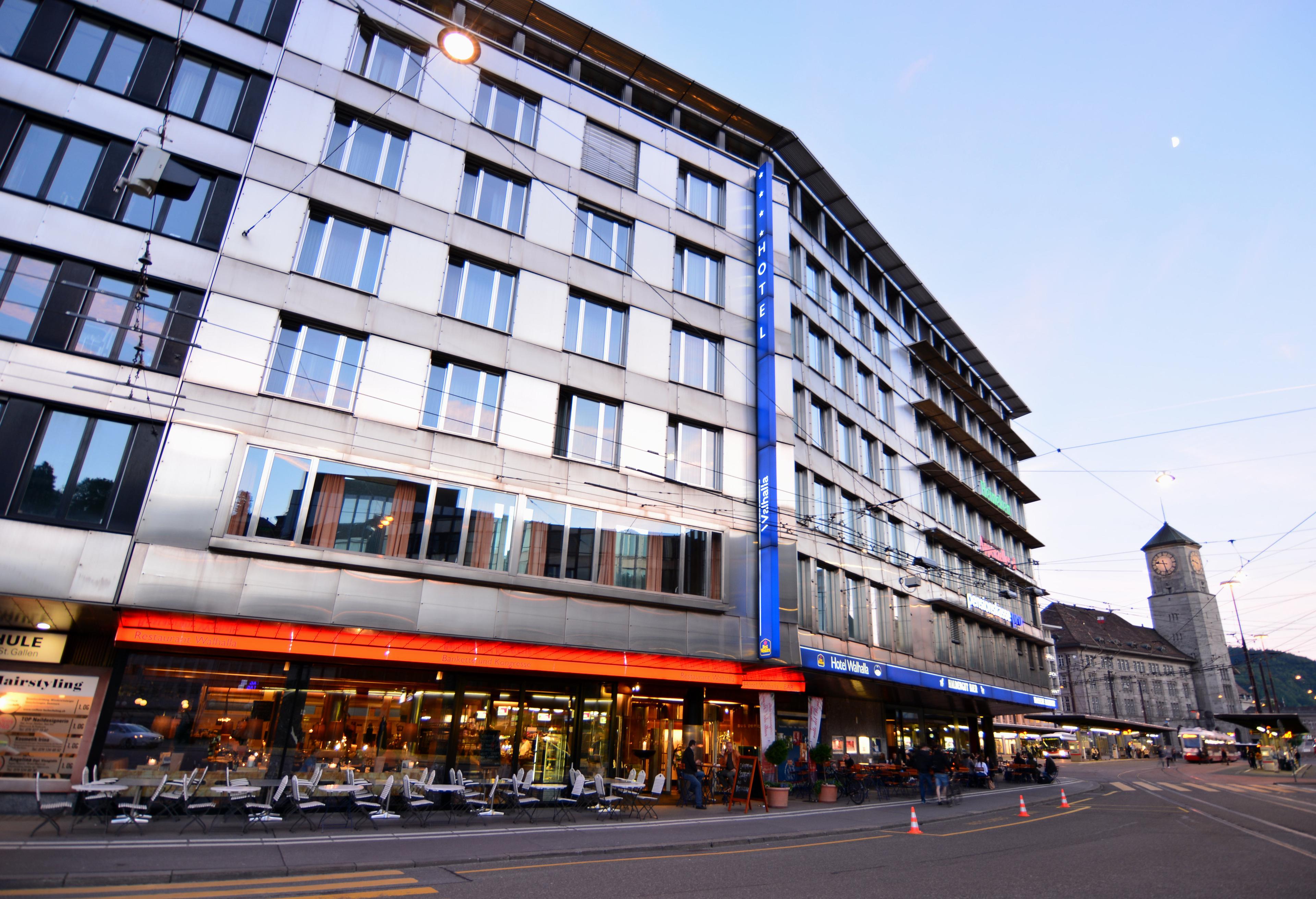 HOTEL WALHALLA