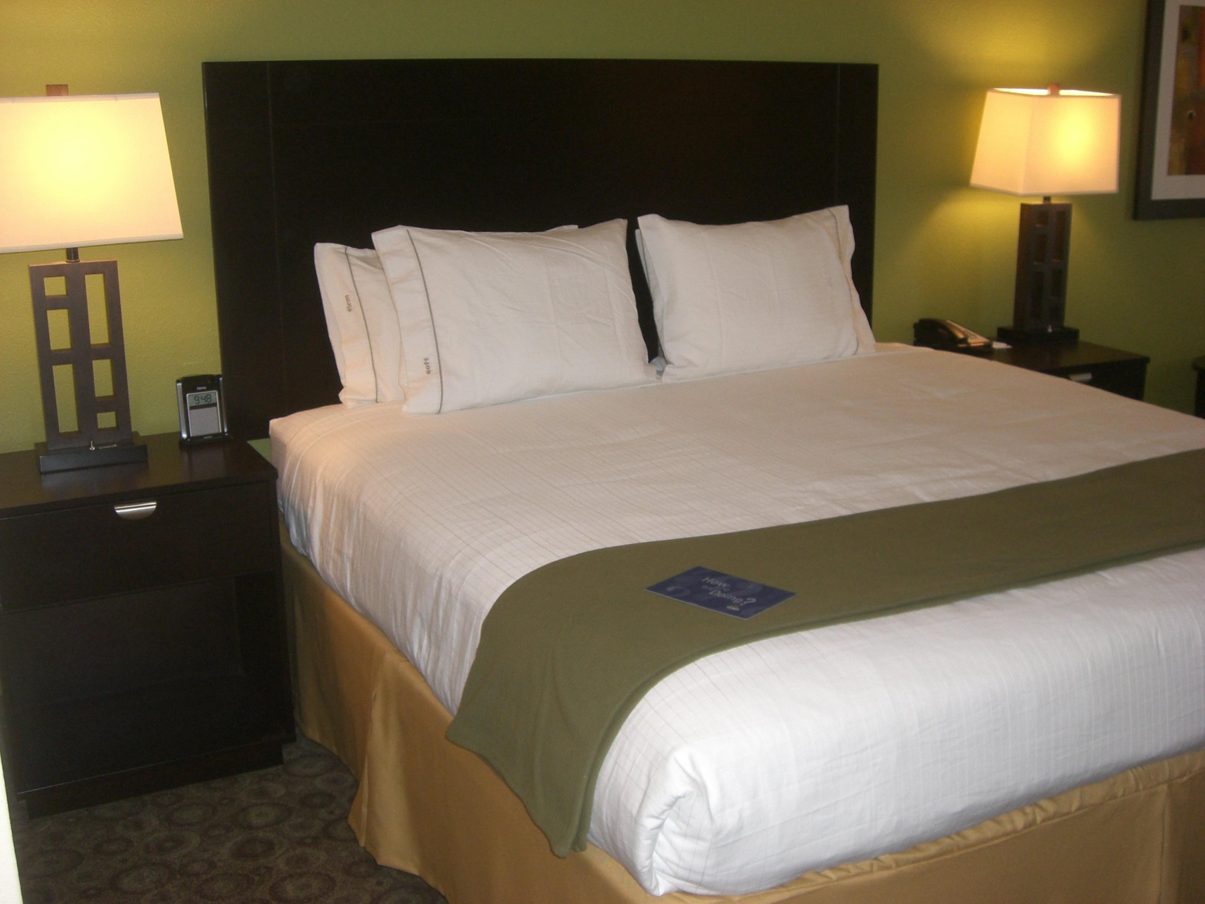 HOLIDAY INN EXP STES MT JULIET BY I