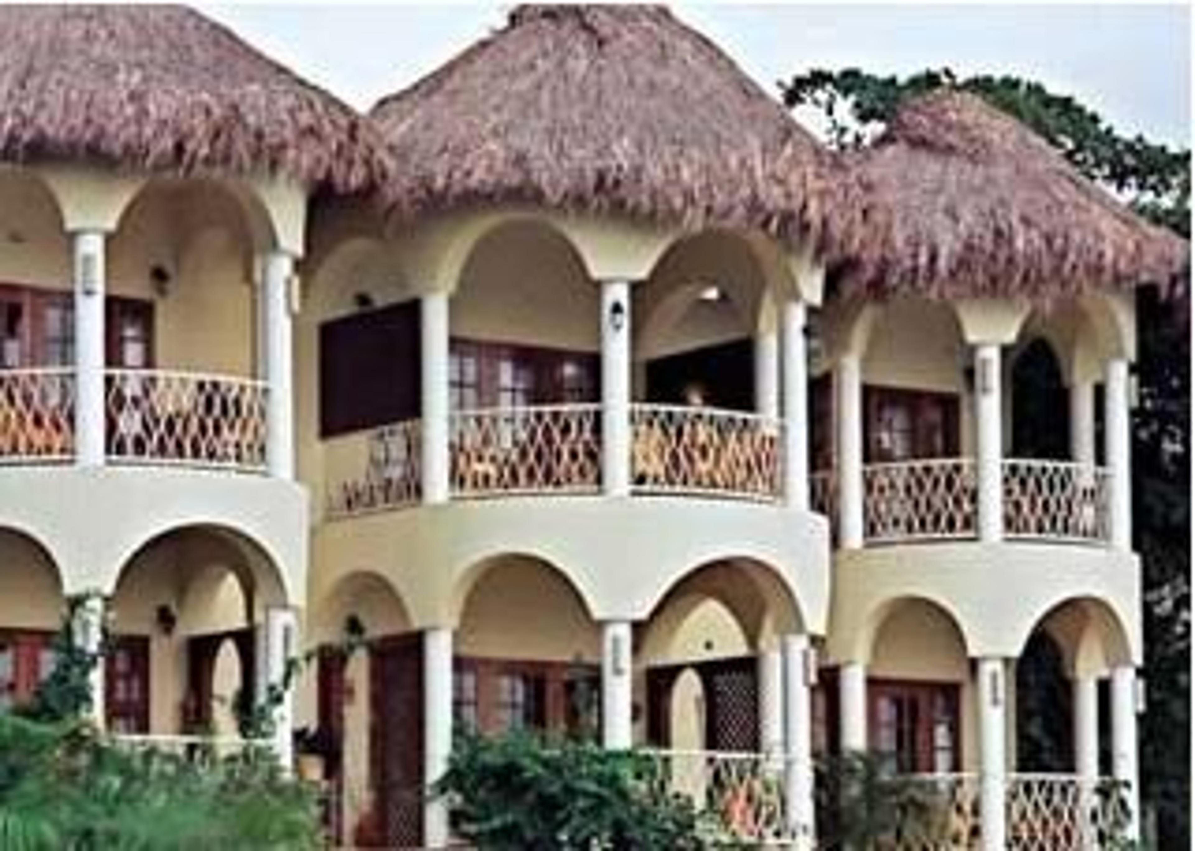 THE CLIFF HOTEL