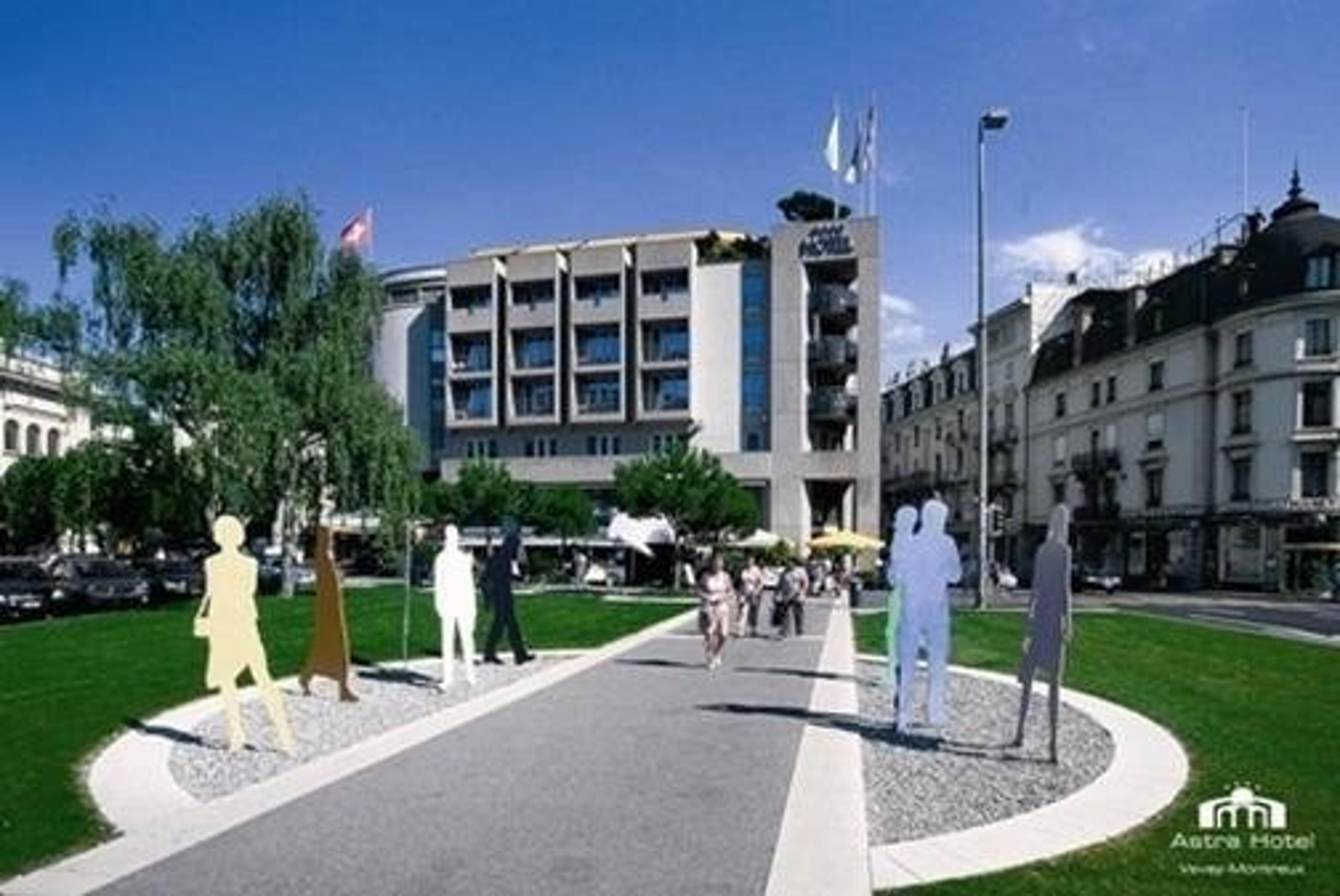ASTRA HOTEL VEVEY
