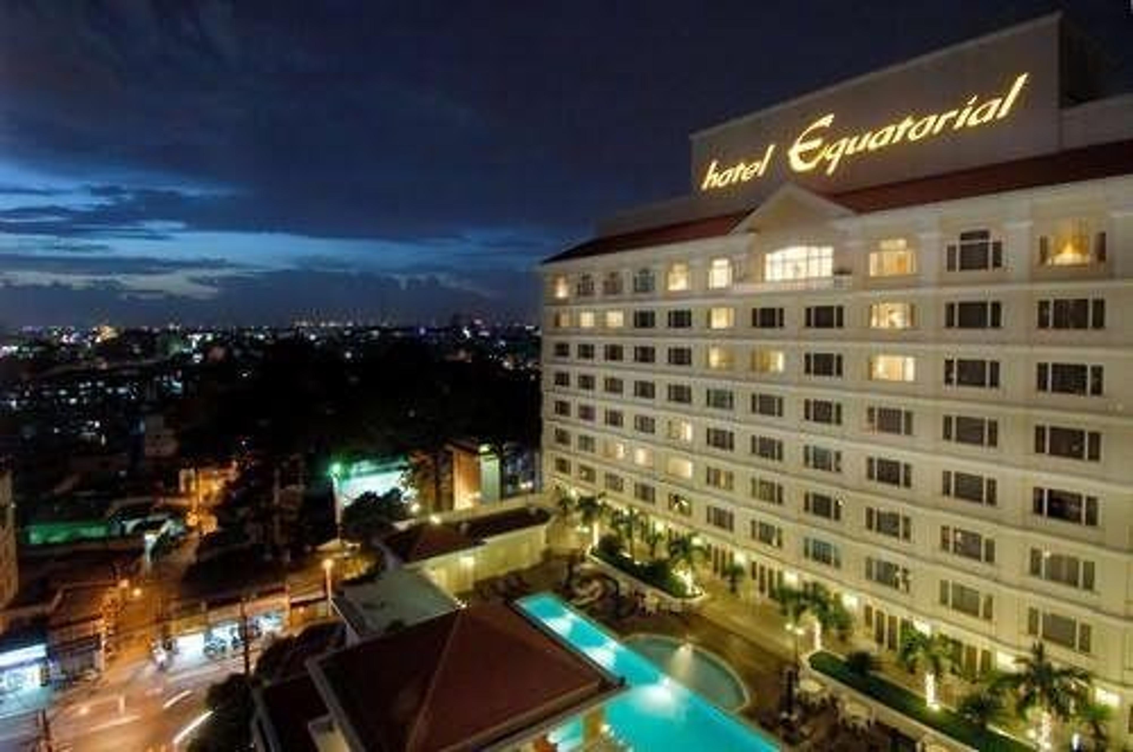 Equatorial Ho Chi Minh City