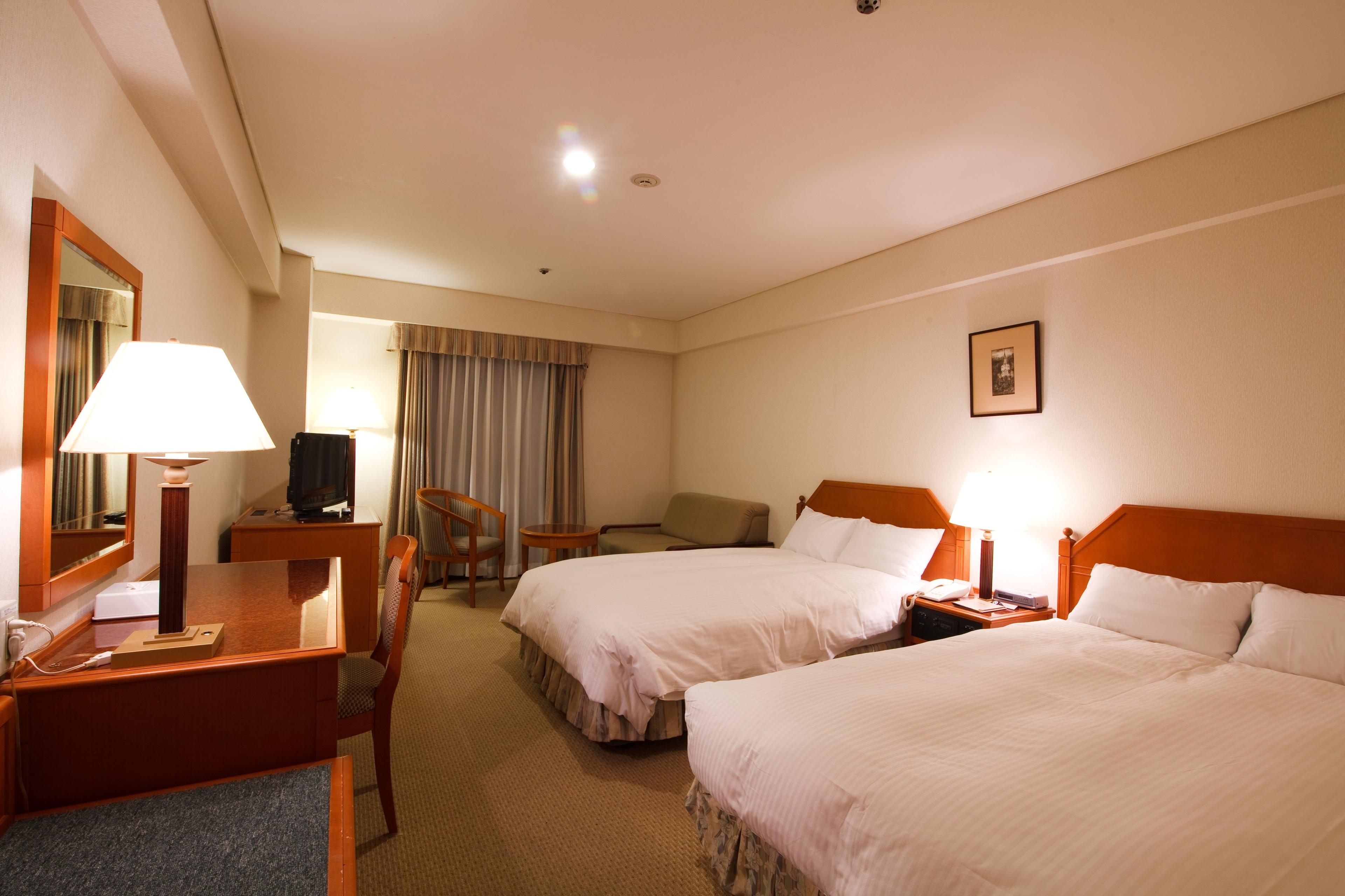 CROWNE PLAZA ANA HOTEL NAGASAK