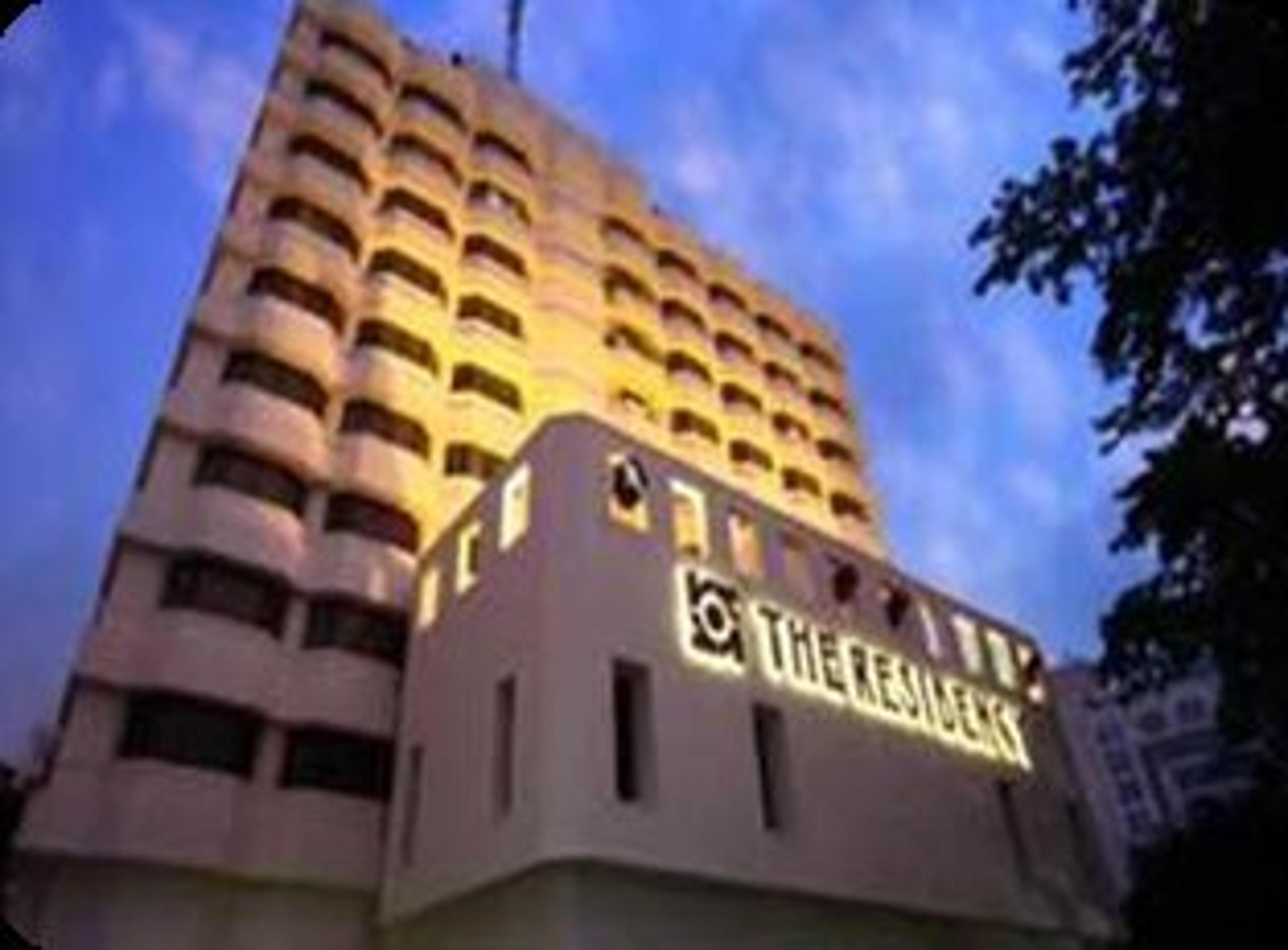 THE RESIDENCY CHENNAI