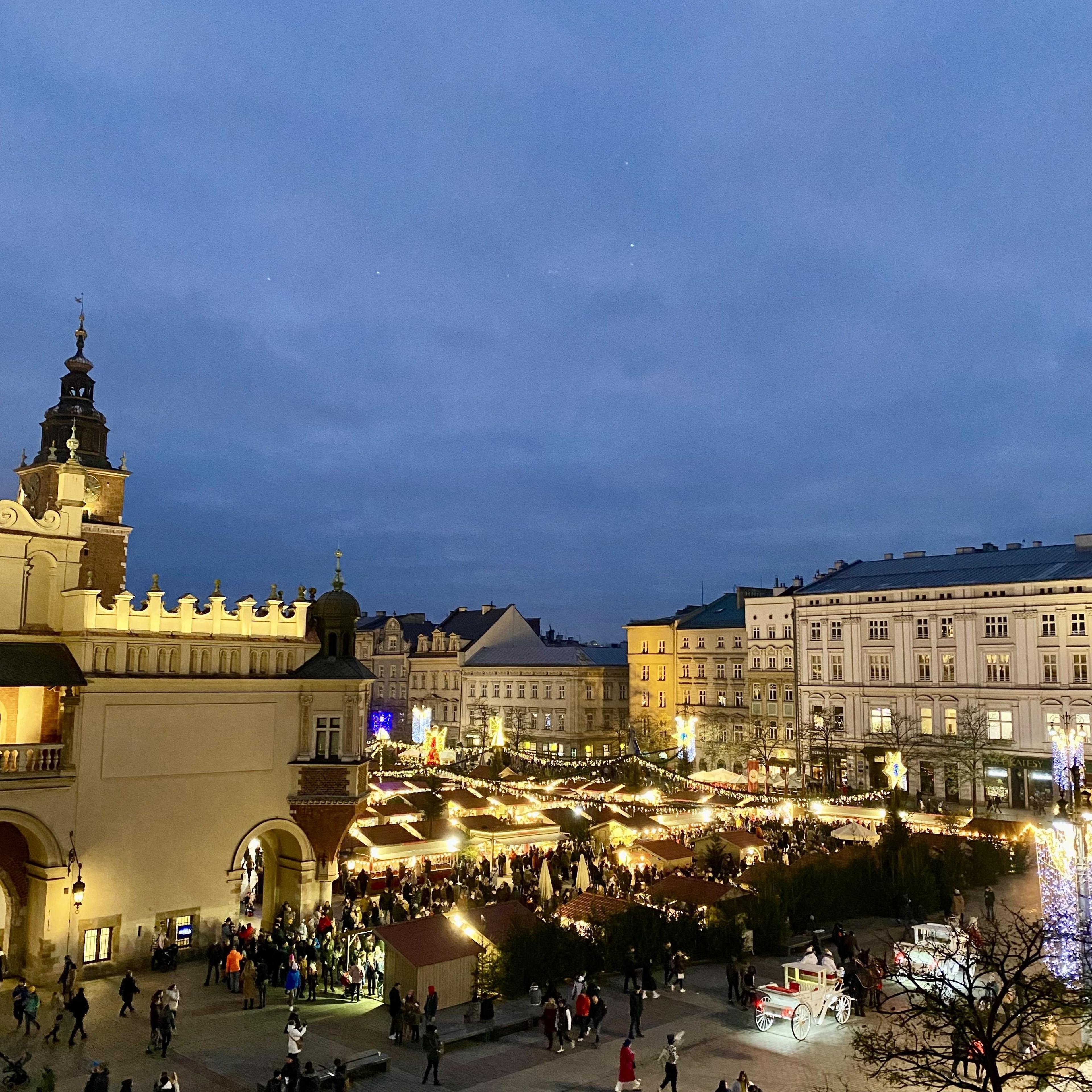 THE BONEROWSKI PALACE