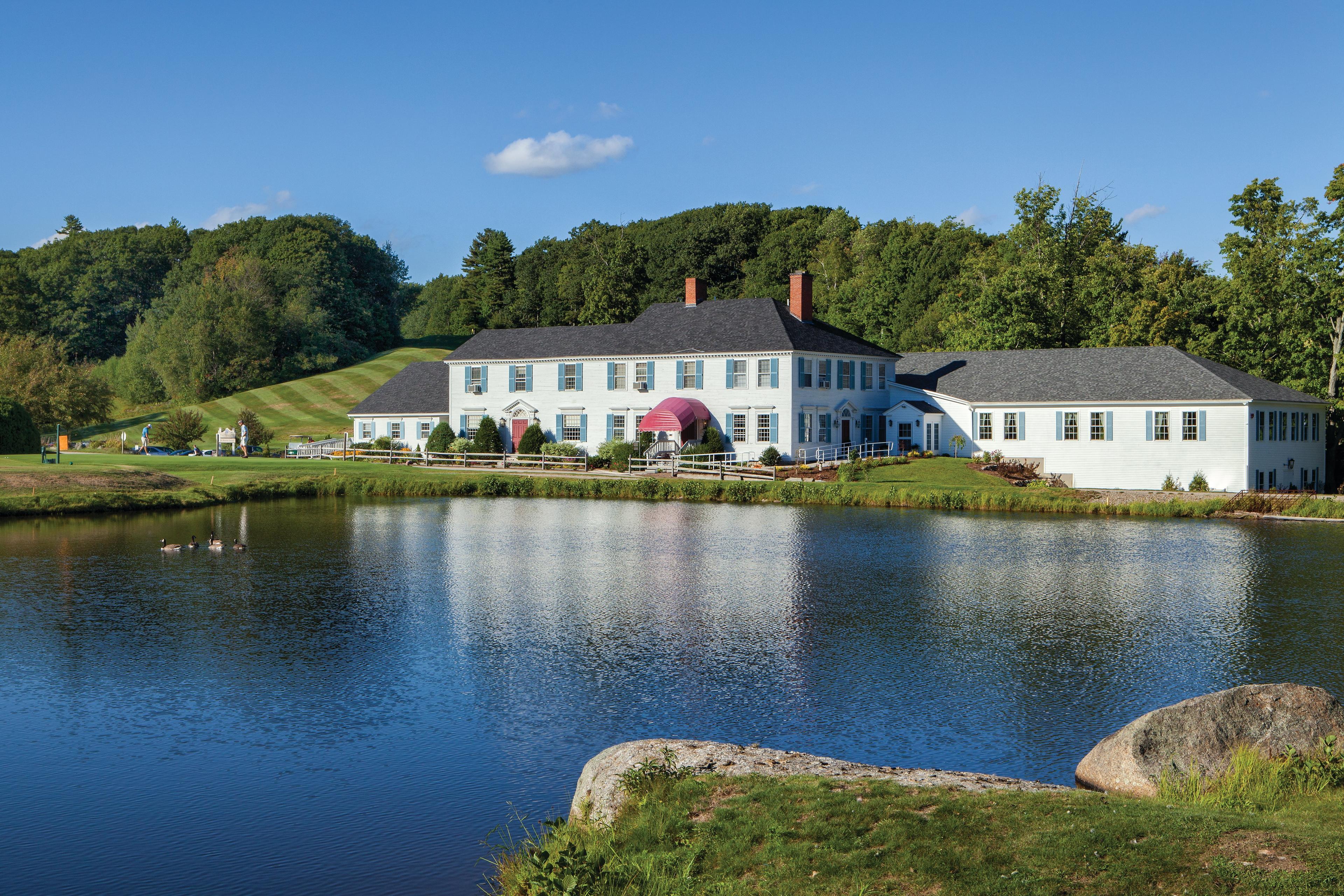 CROTCHED MOUNTAIN RESORT