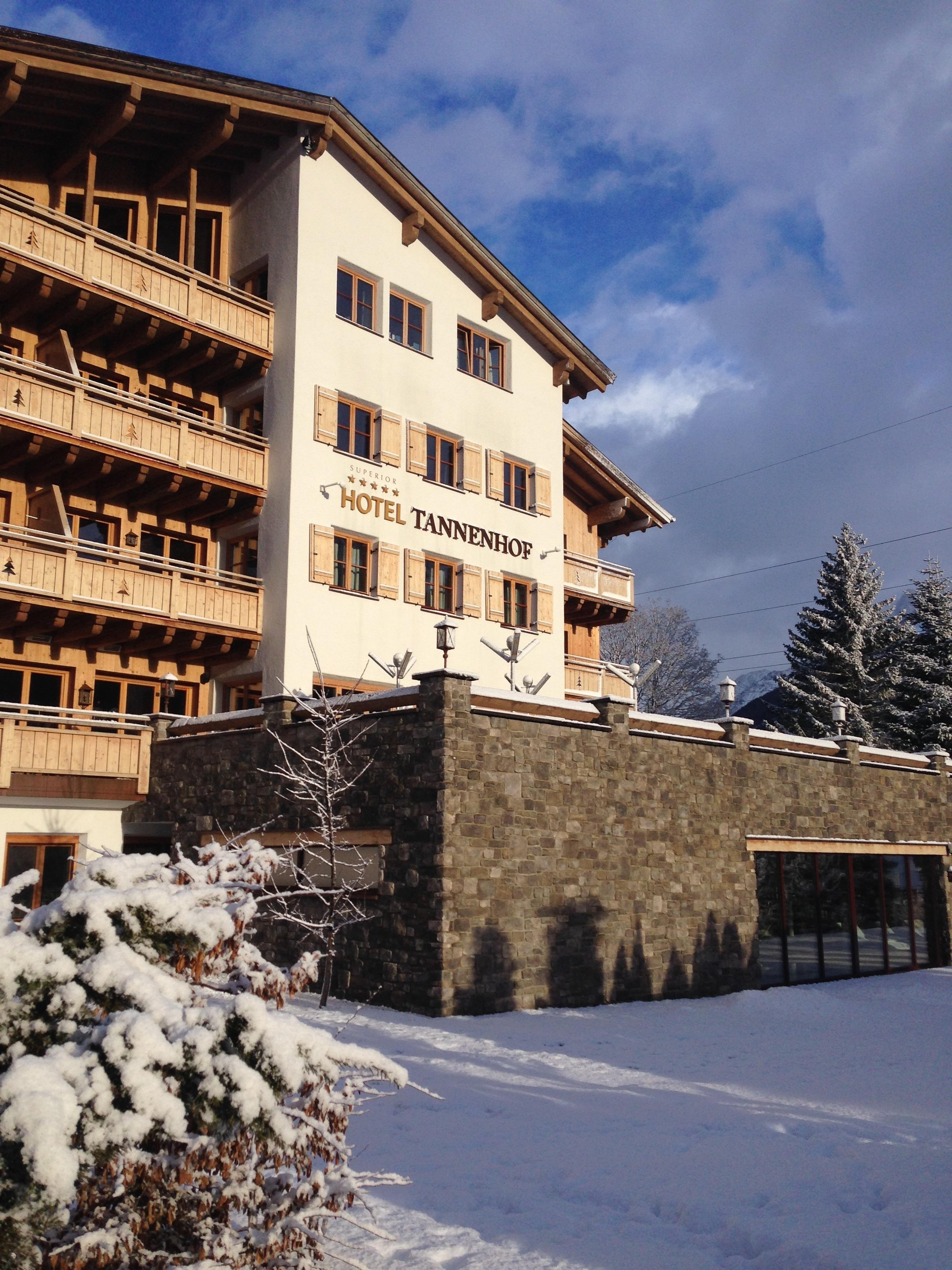 Hotel Tannenhof
