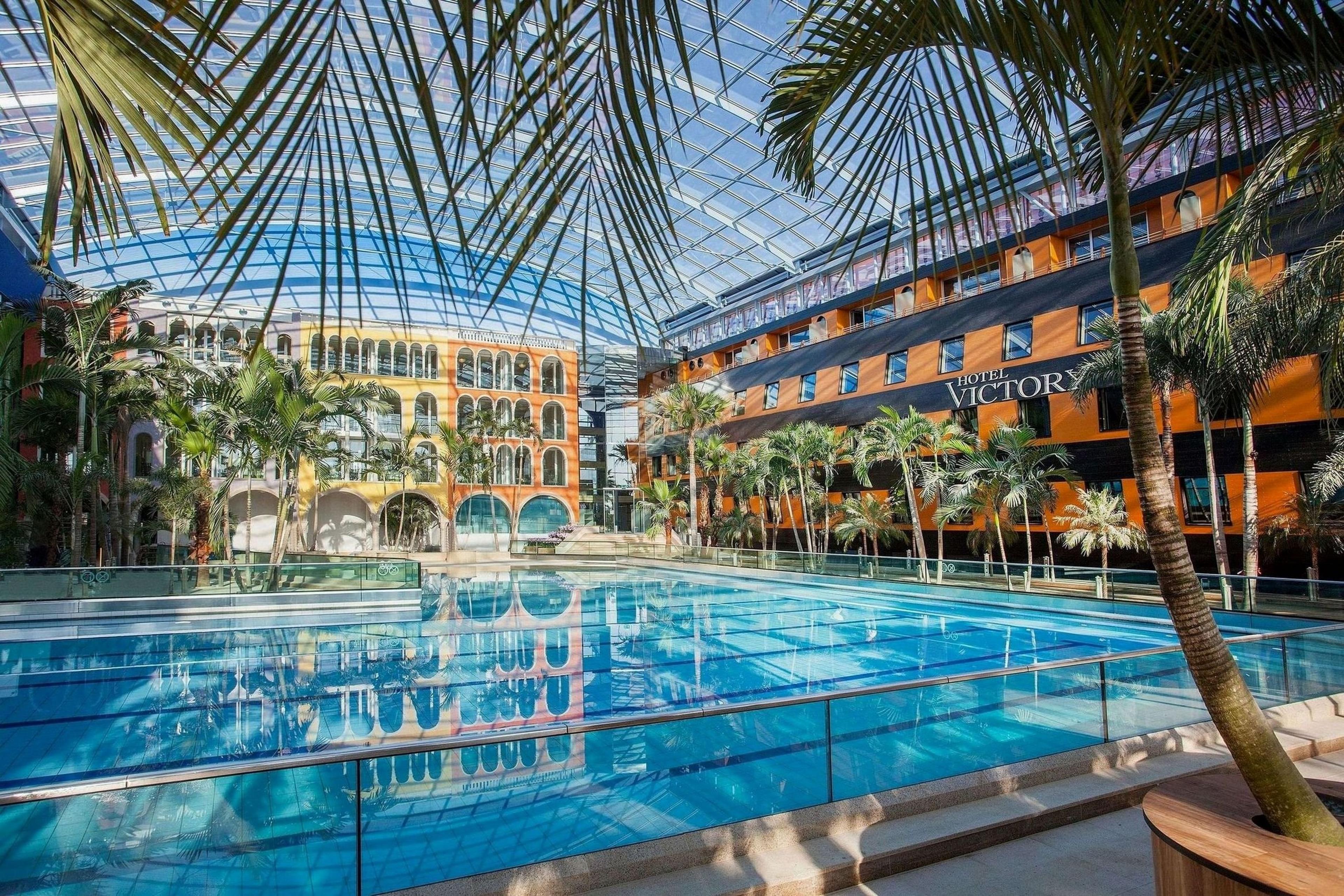 HOTEL VICTORY THERME ERDING