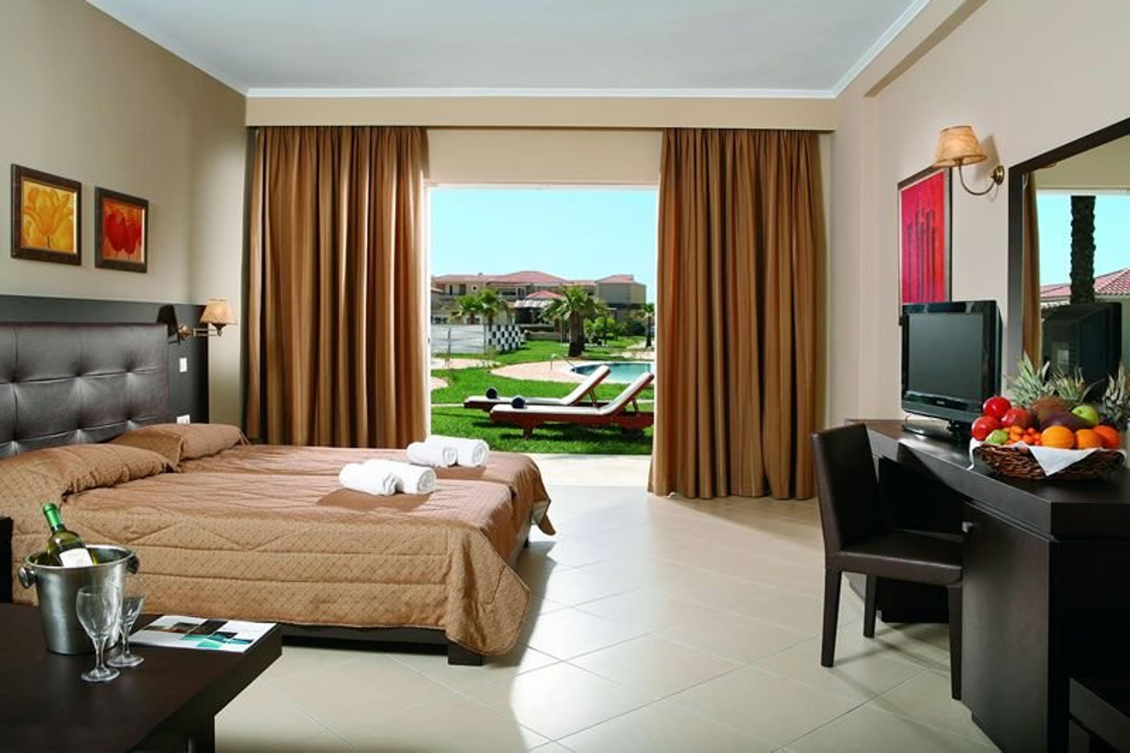 OLYMPIA GOLDEN BEACH RESORT AND SPA