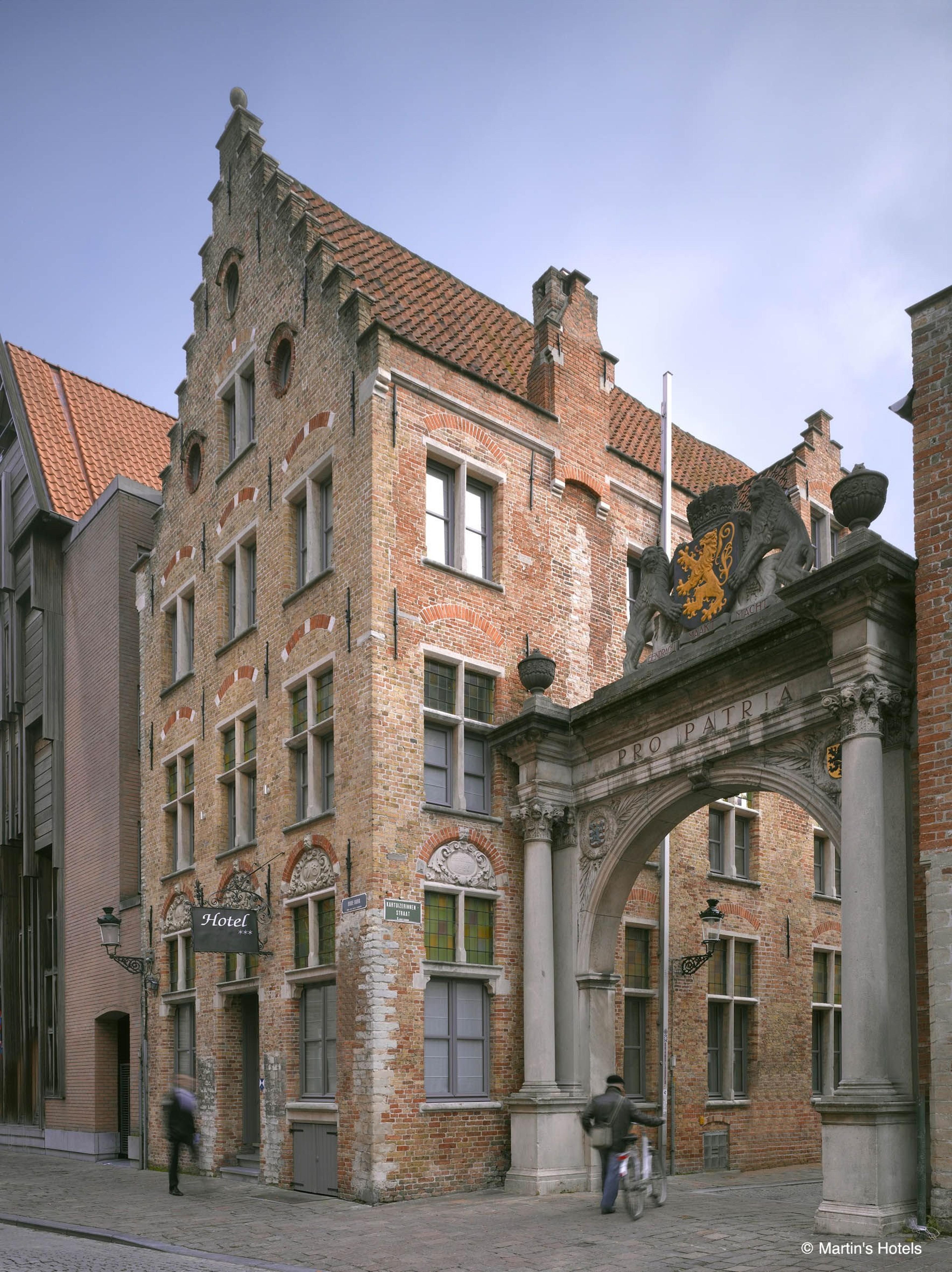 MARTIN S BRUGGE