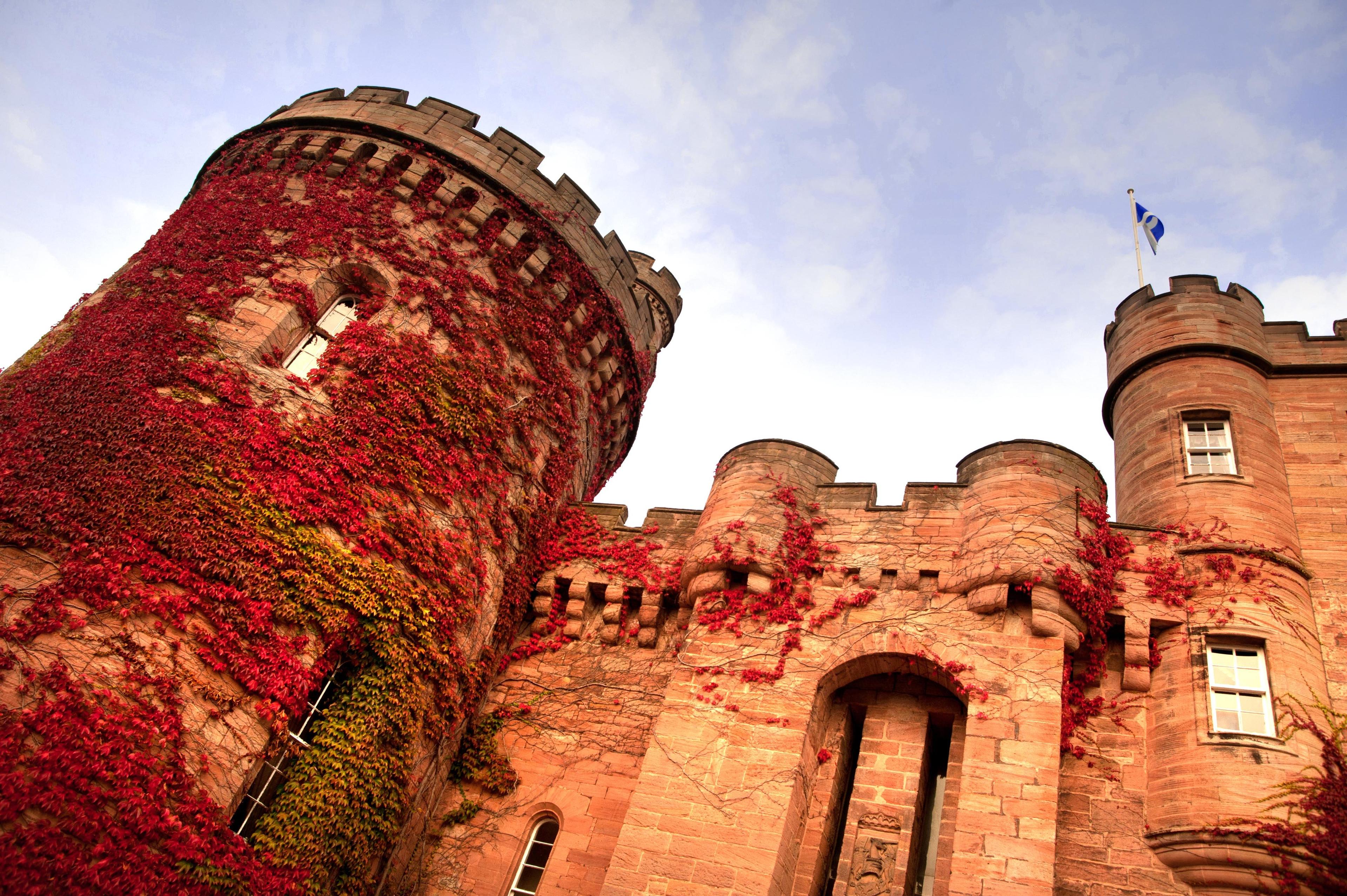 Dalhousie Castle