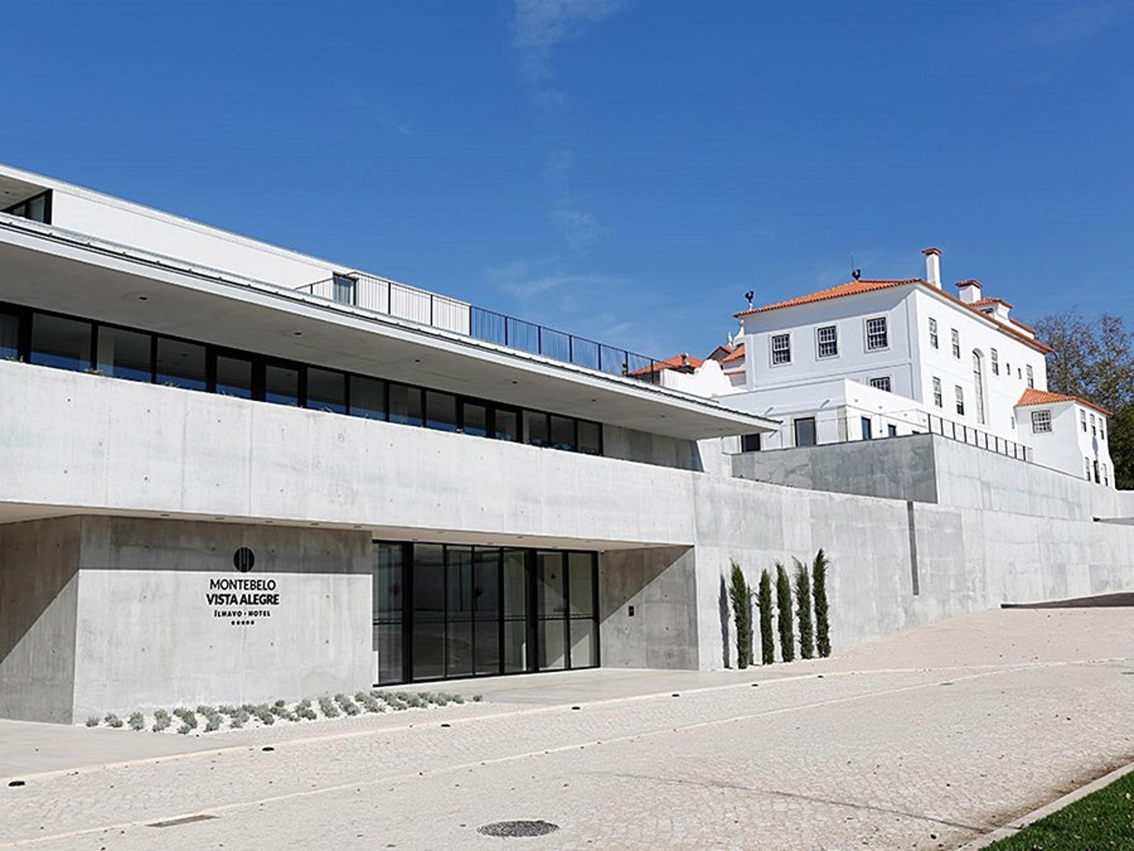 MONTEBELO VISTA ALEGRE ILHAVO