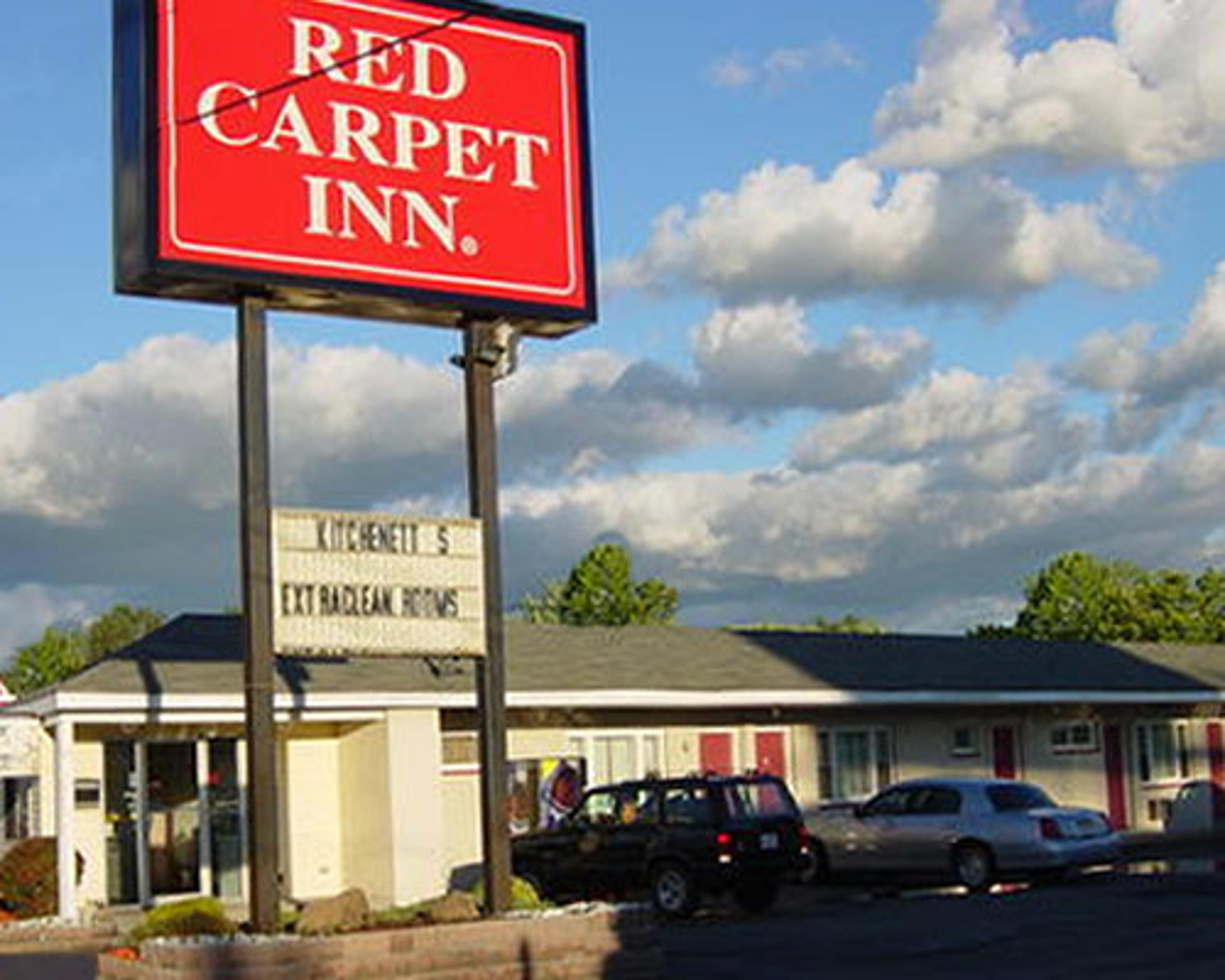 RED CARPET INN NIAGARA FALLS