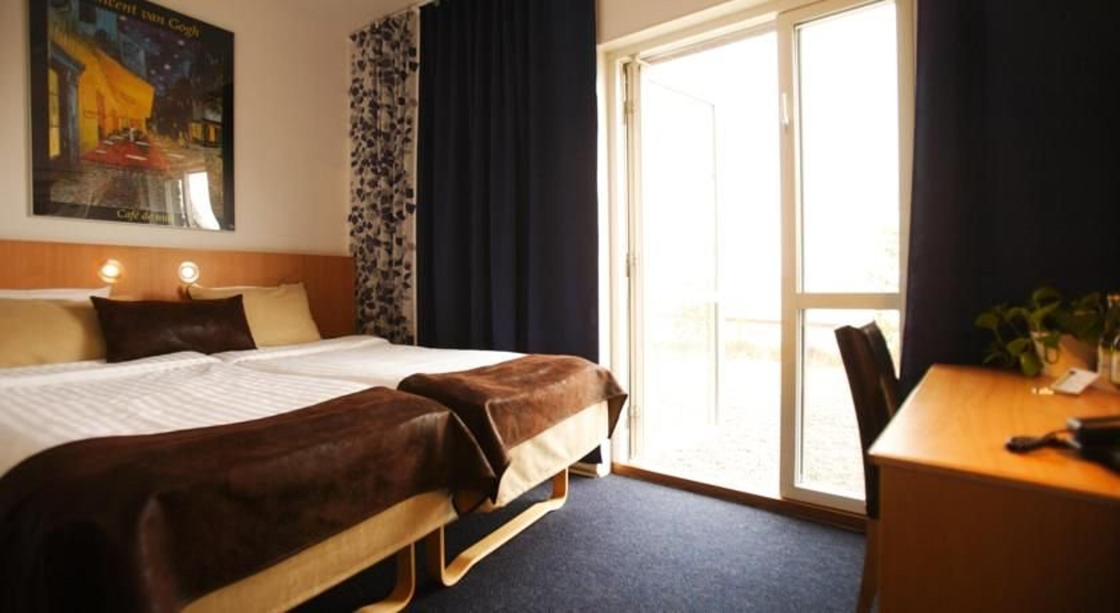 HOTELL HOGA KUSTEN