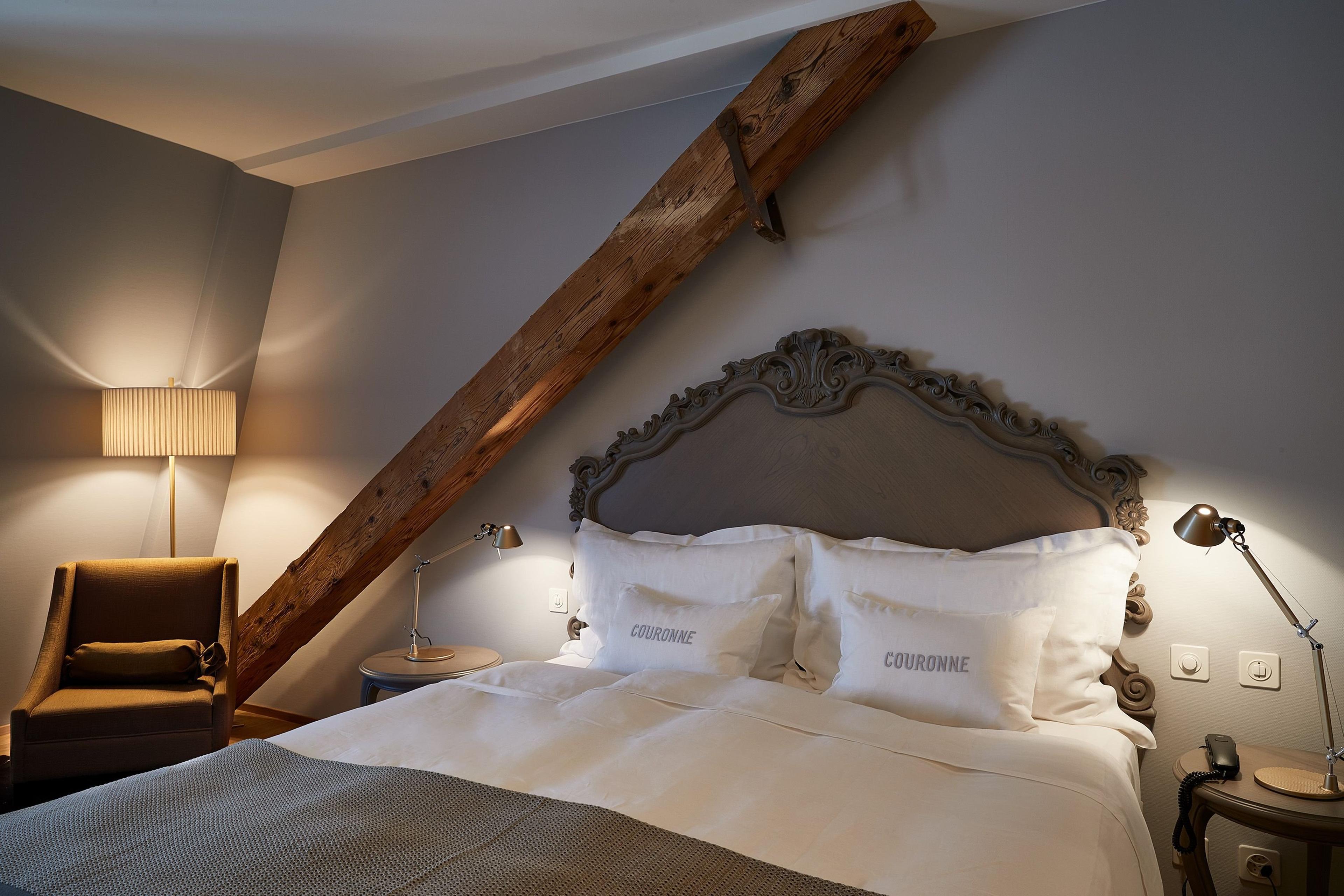 LA COURONNE HOTEL RESTAURANT