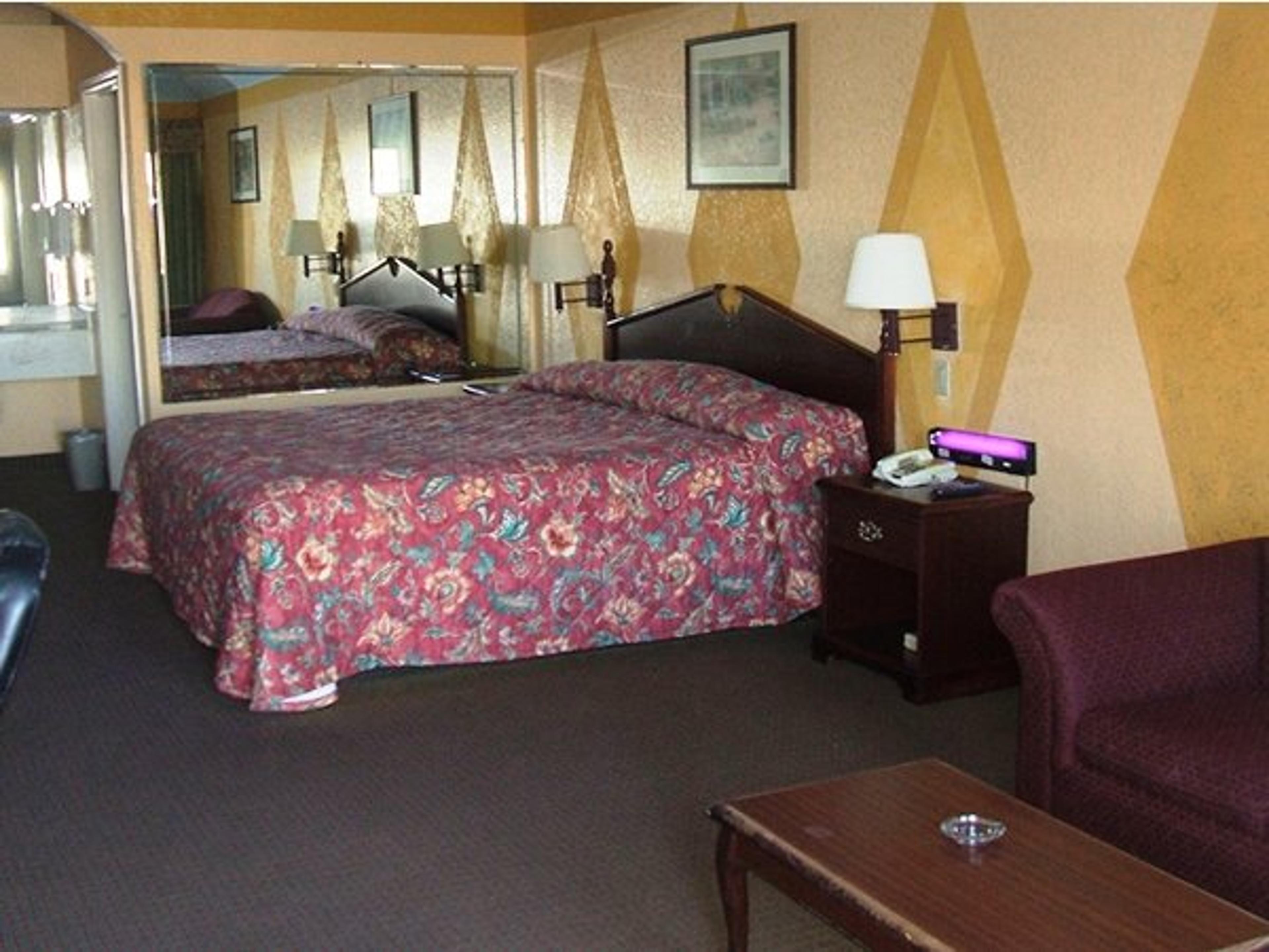 SCOTTISH INNS SUITES HUMBLE