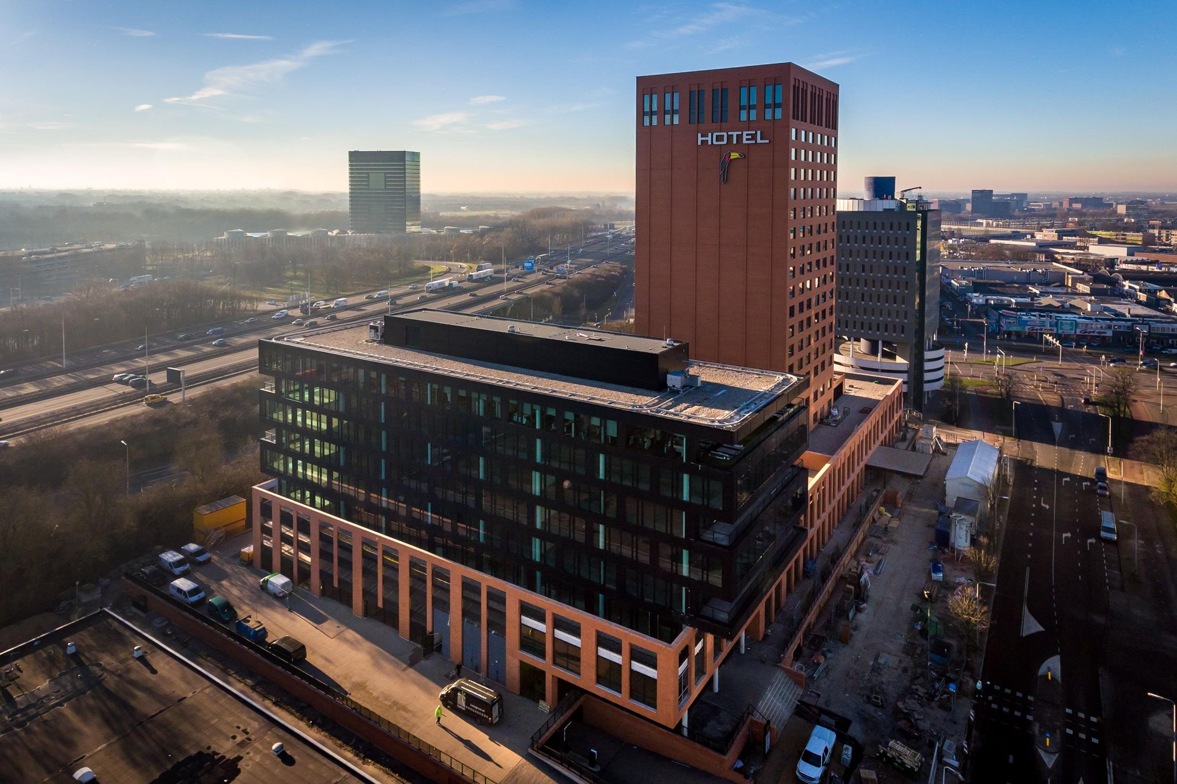 VAN DER VALK HOTEL UTRECHT
