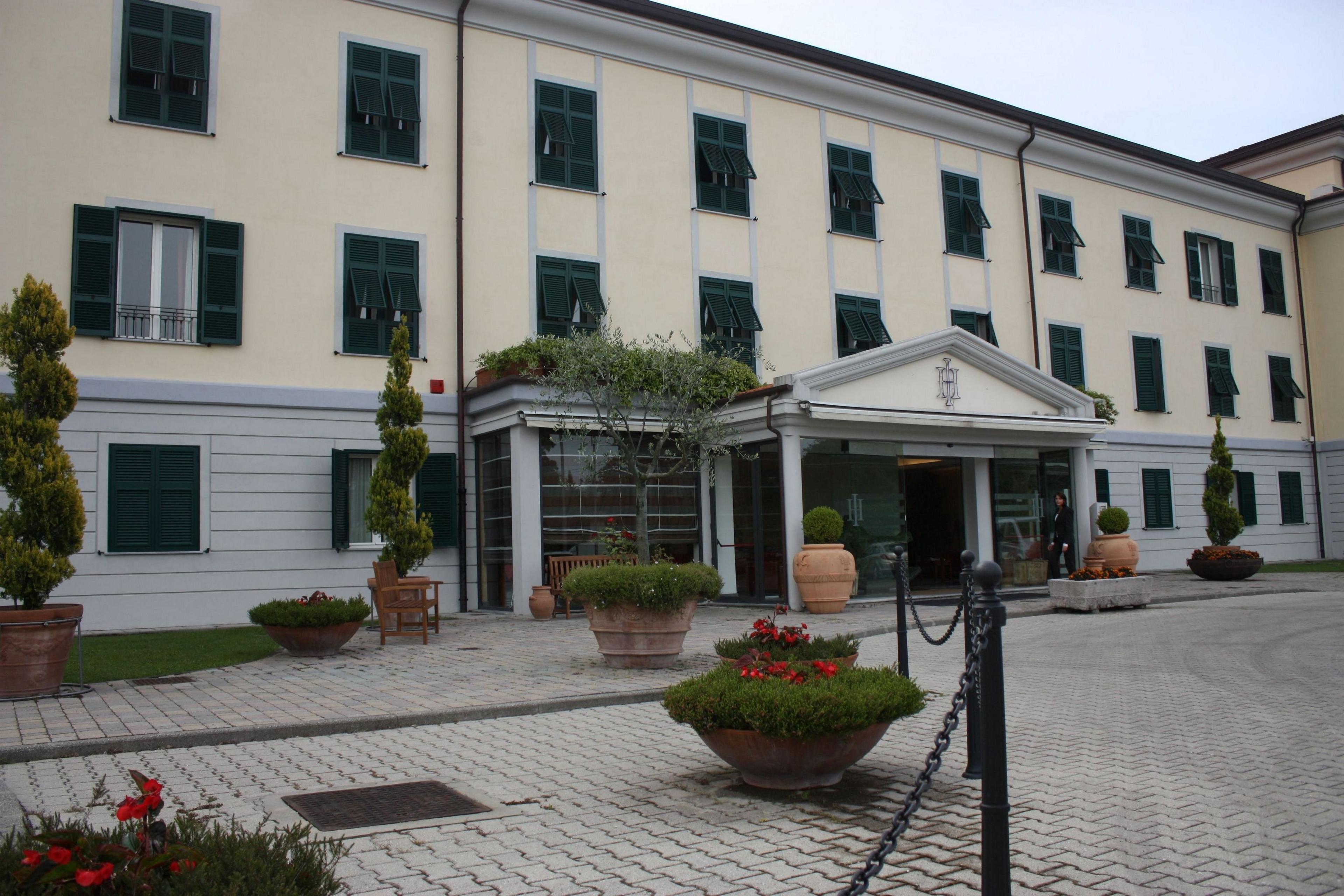 SANTA CATERINA PARK HOTEL