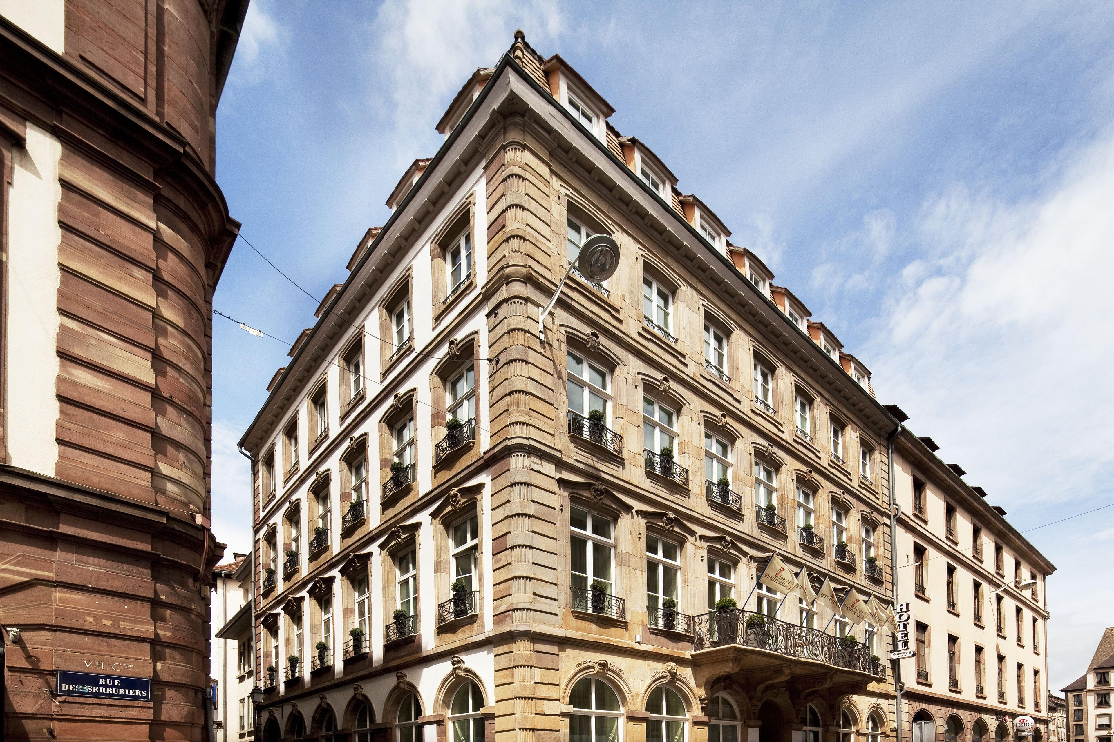 HOTEL GUTENBERG