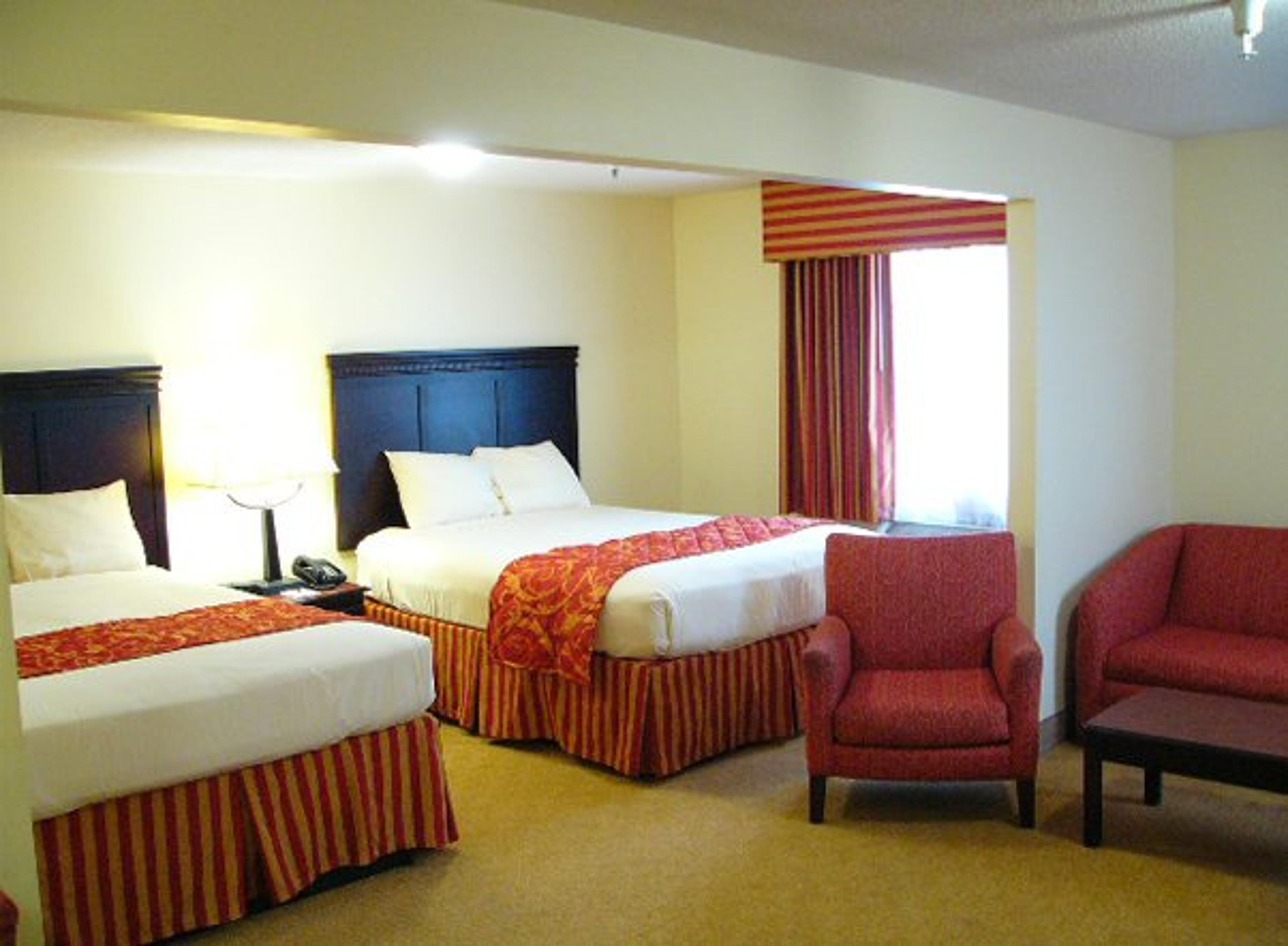 ASHLEY QUARTERS HOTEL