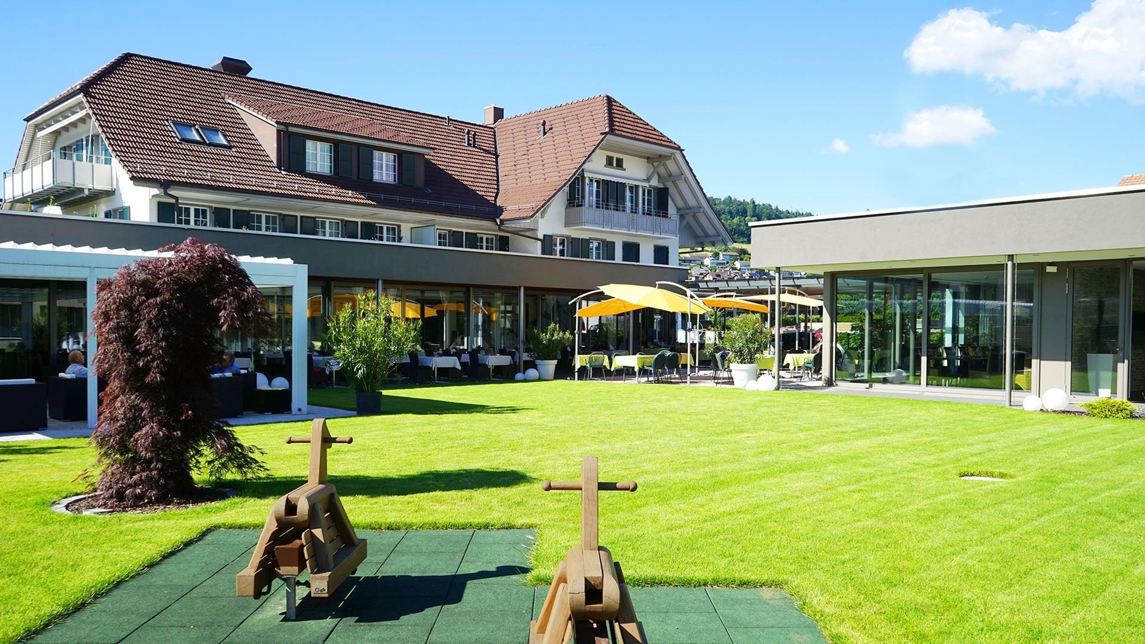 HOTEL SCHUETZEN