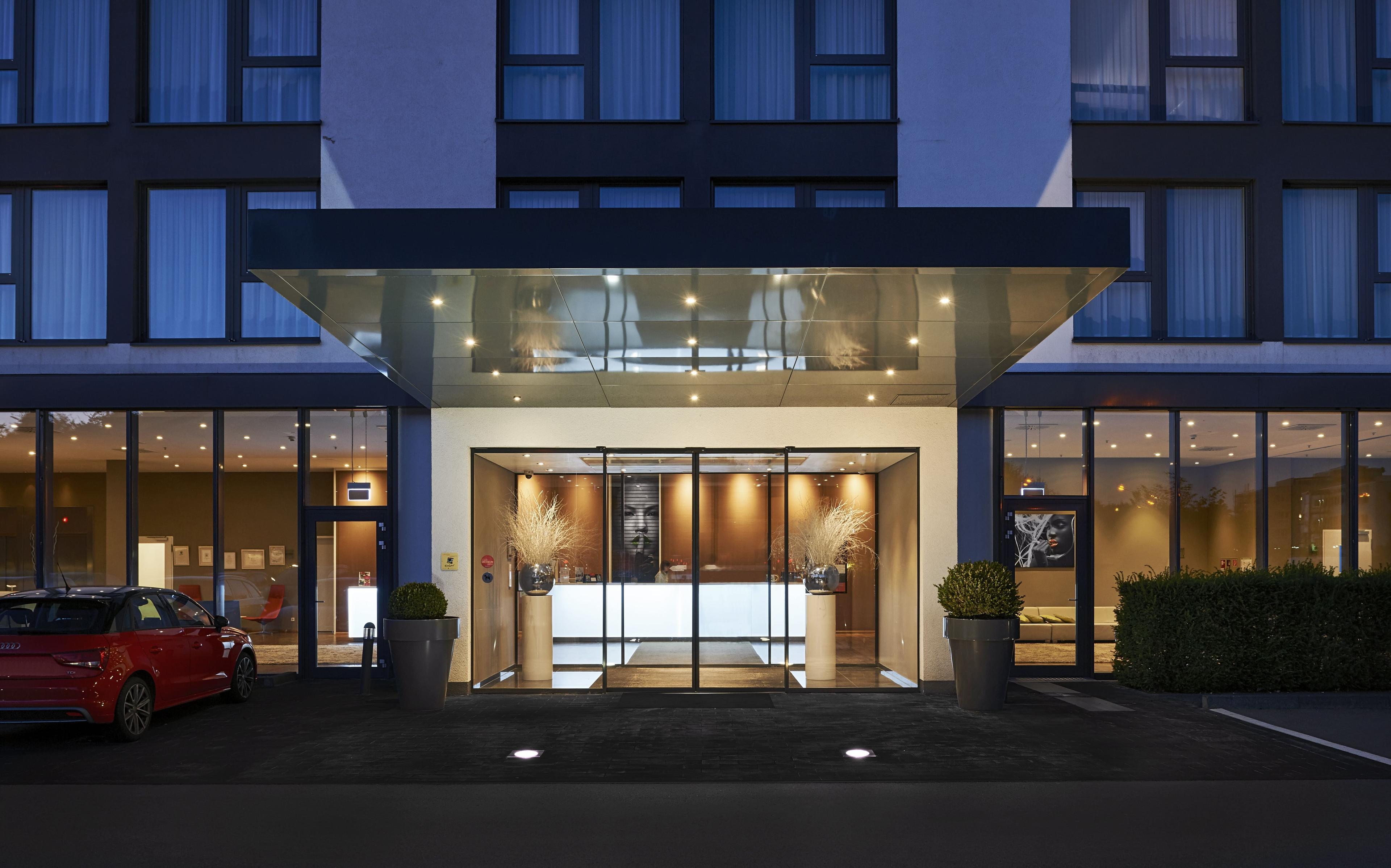 LEGERE HOTEL LUXEMBOURG