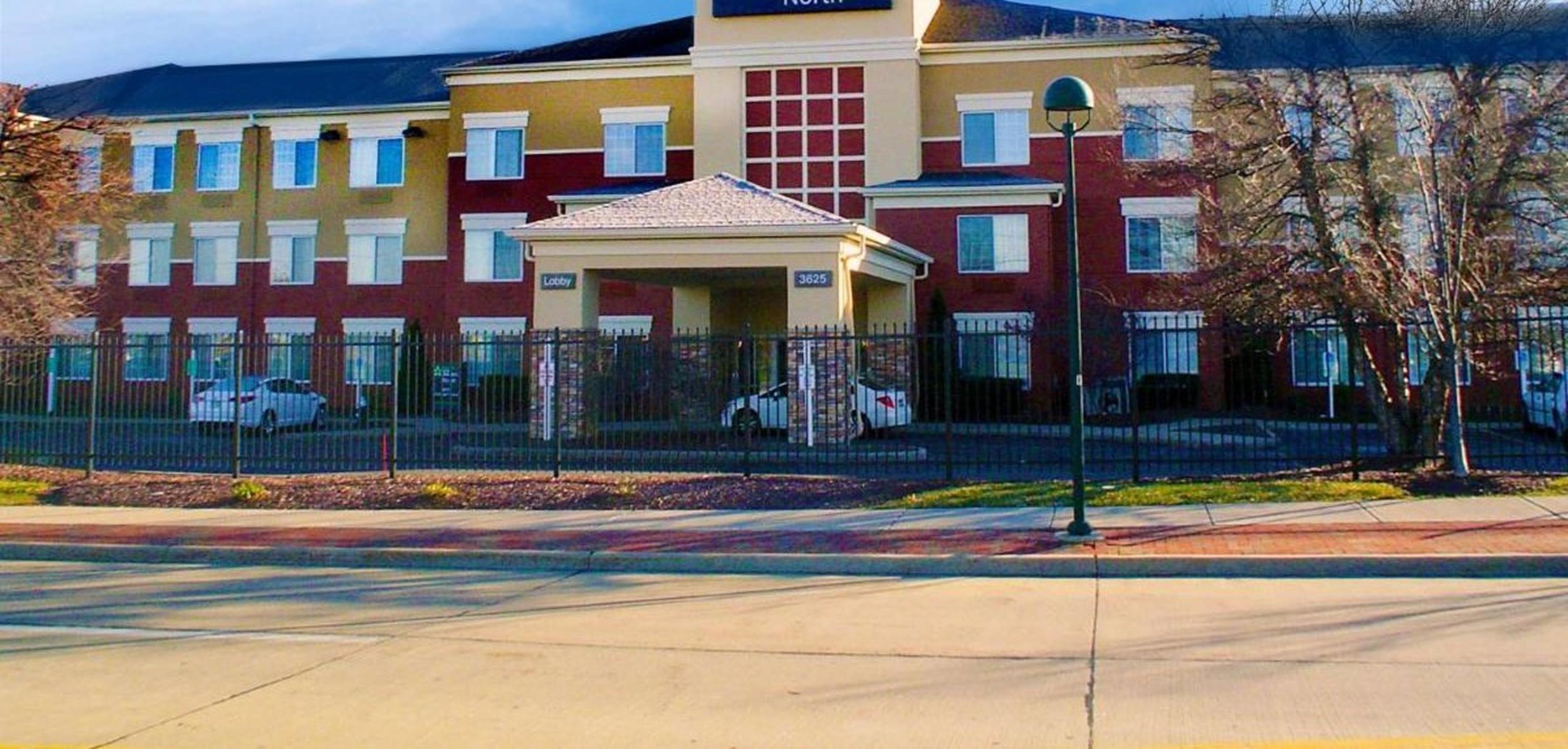 BEACHWOOD EXTENDED SUITES