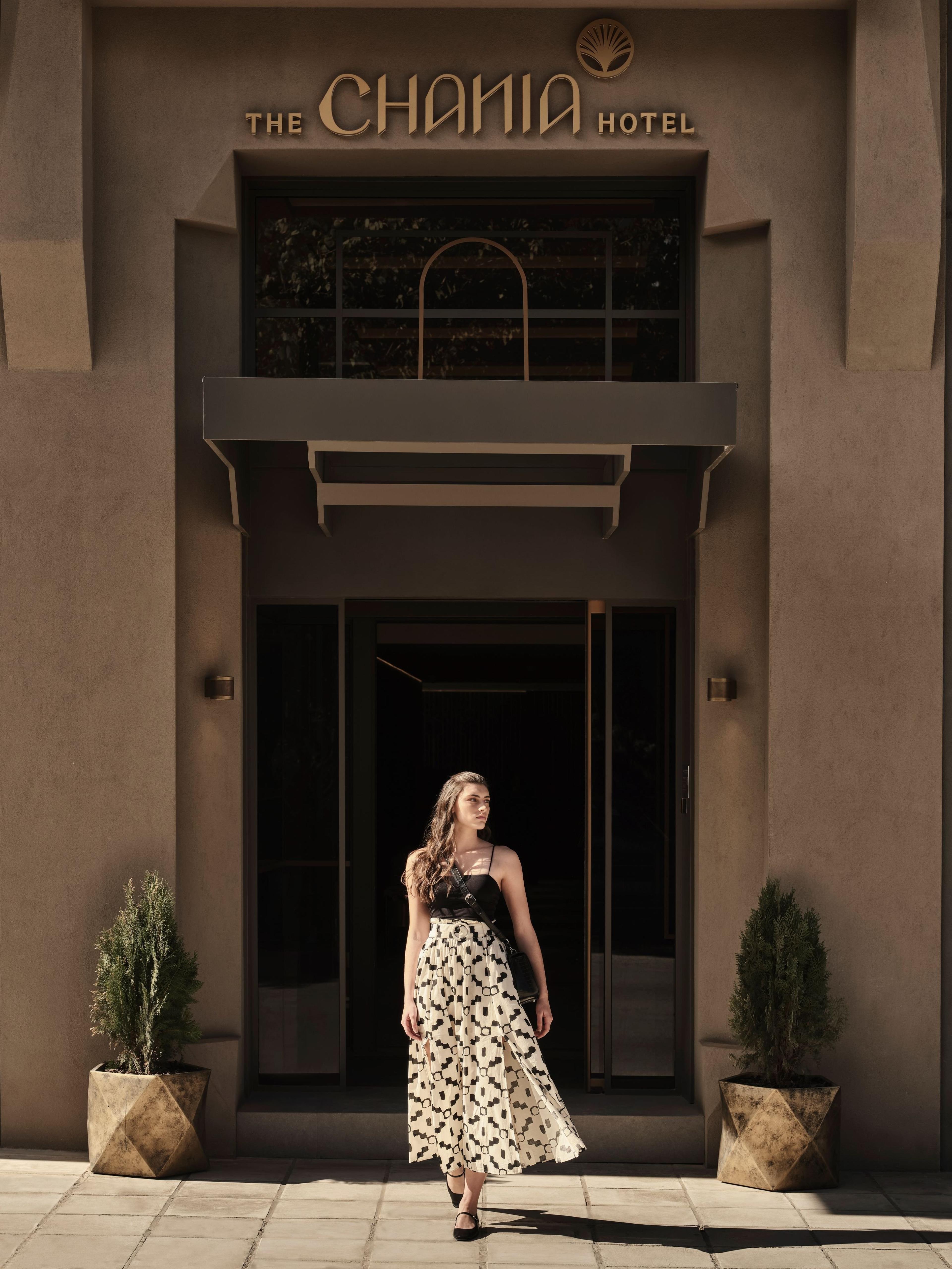 VIGNETTE COLLECTION THE CHANIA HTL