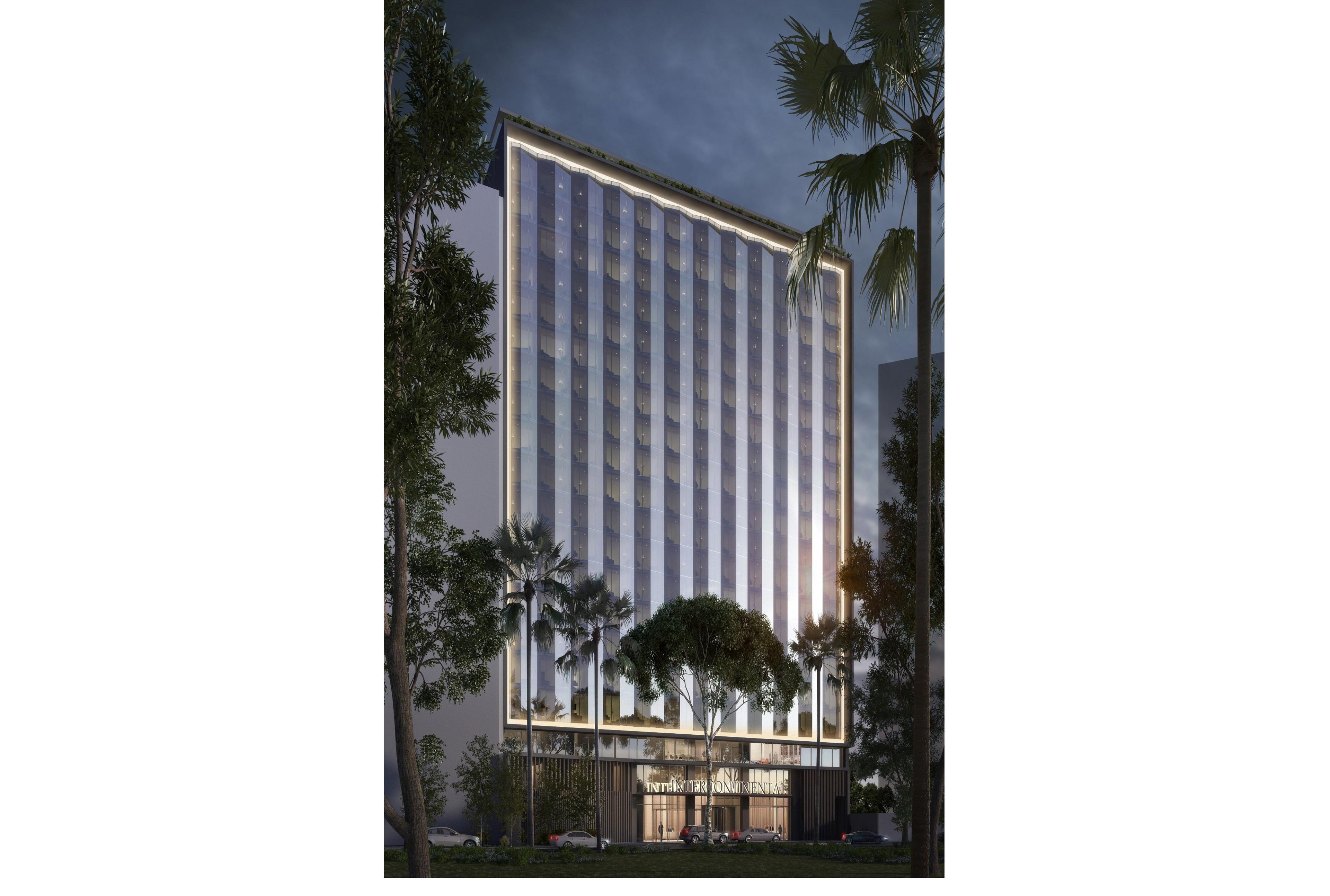 INTERCONTINENTAL REAL LIMA MIRAFLOR