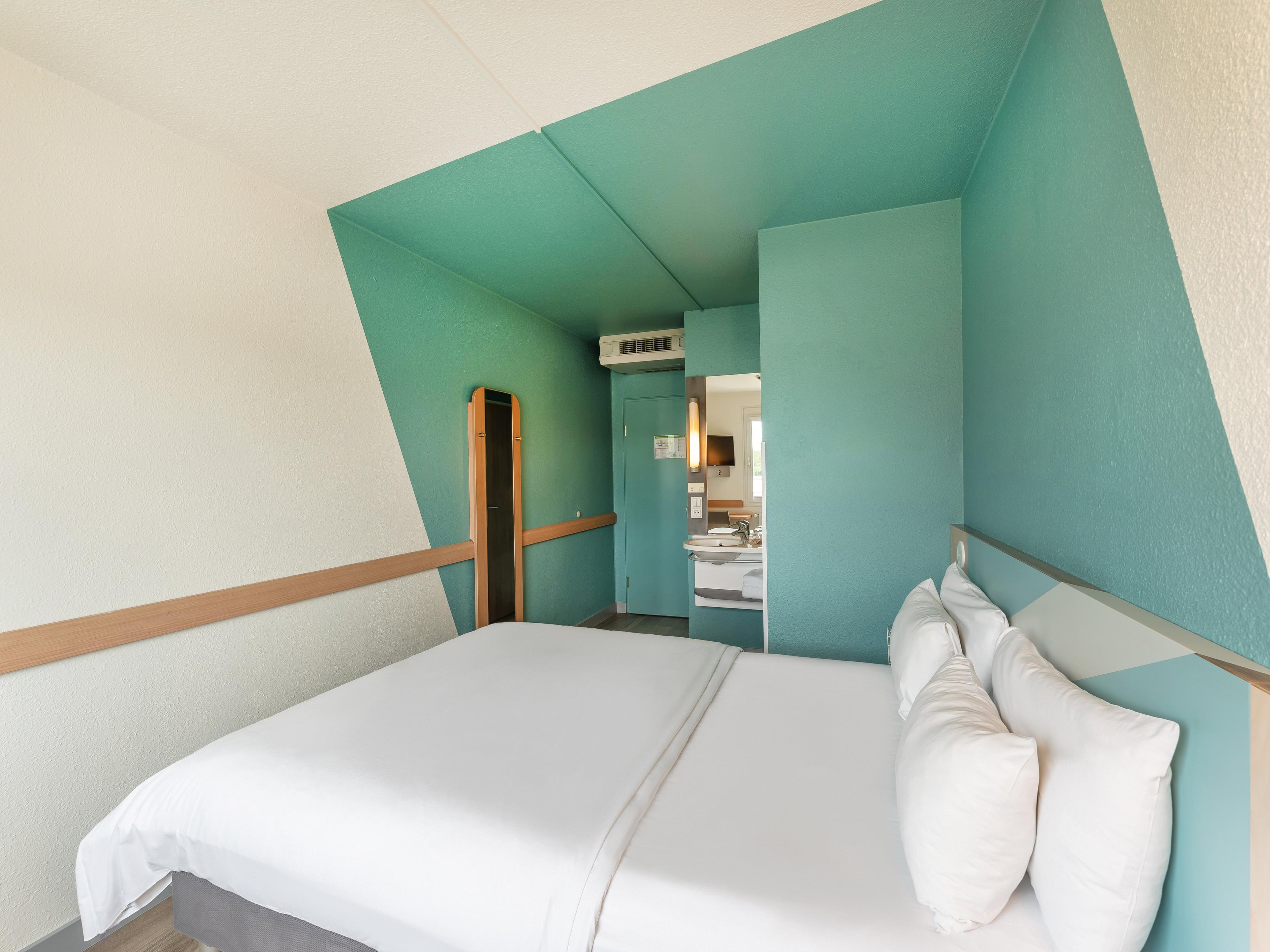 B&B HOTEL FREIBURG-WEST