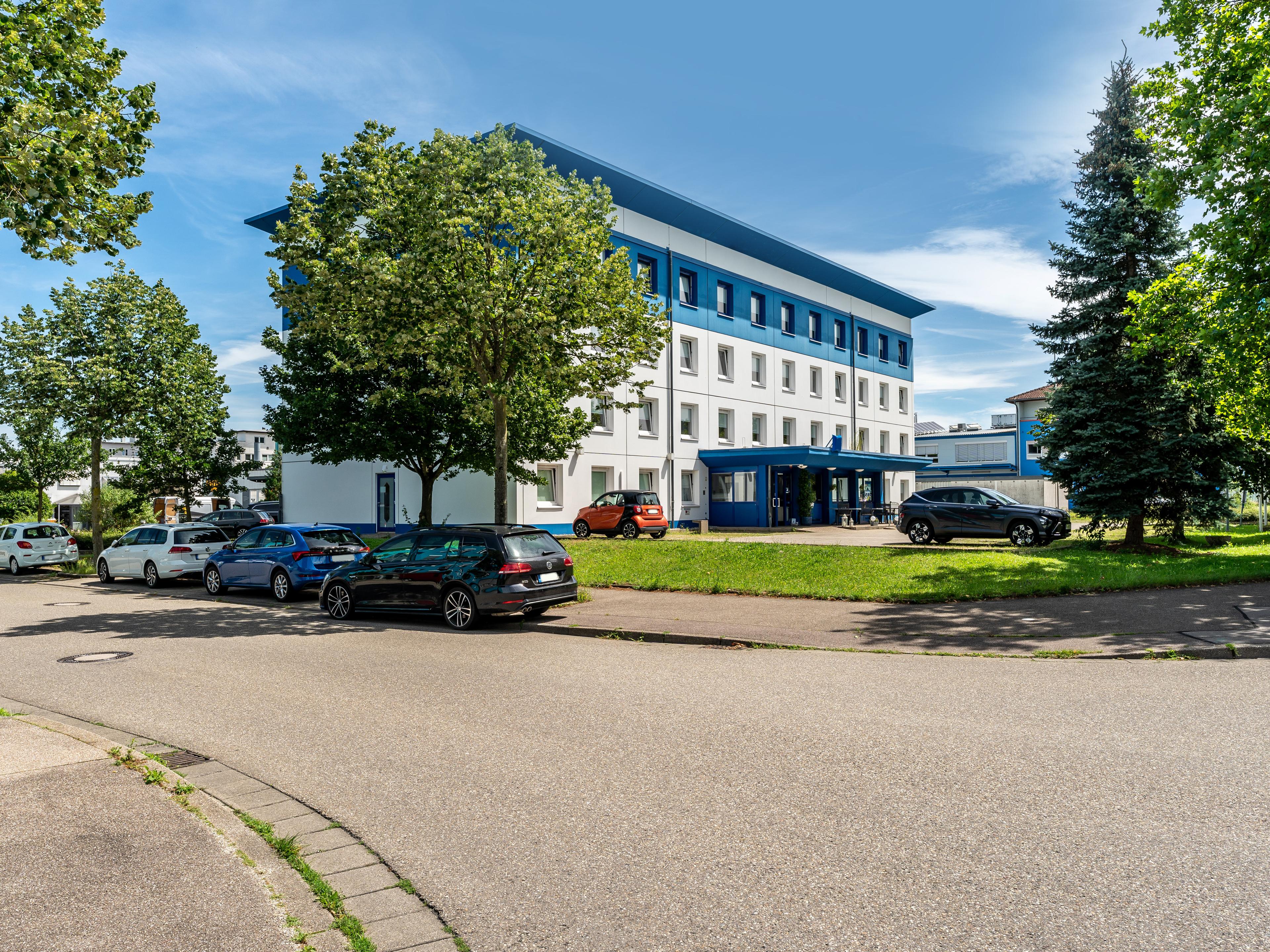 B&B HOTEL FREIBURG-WEST