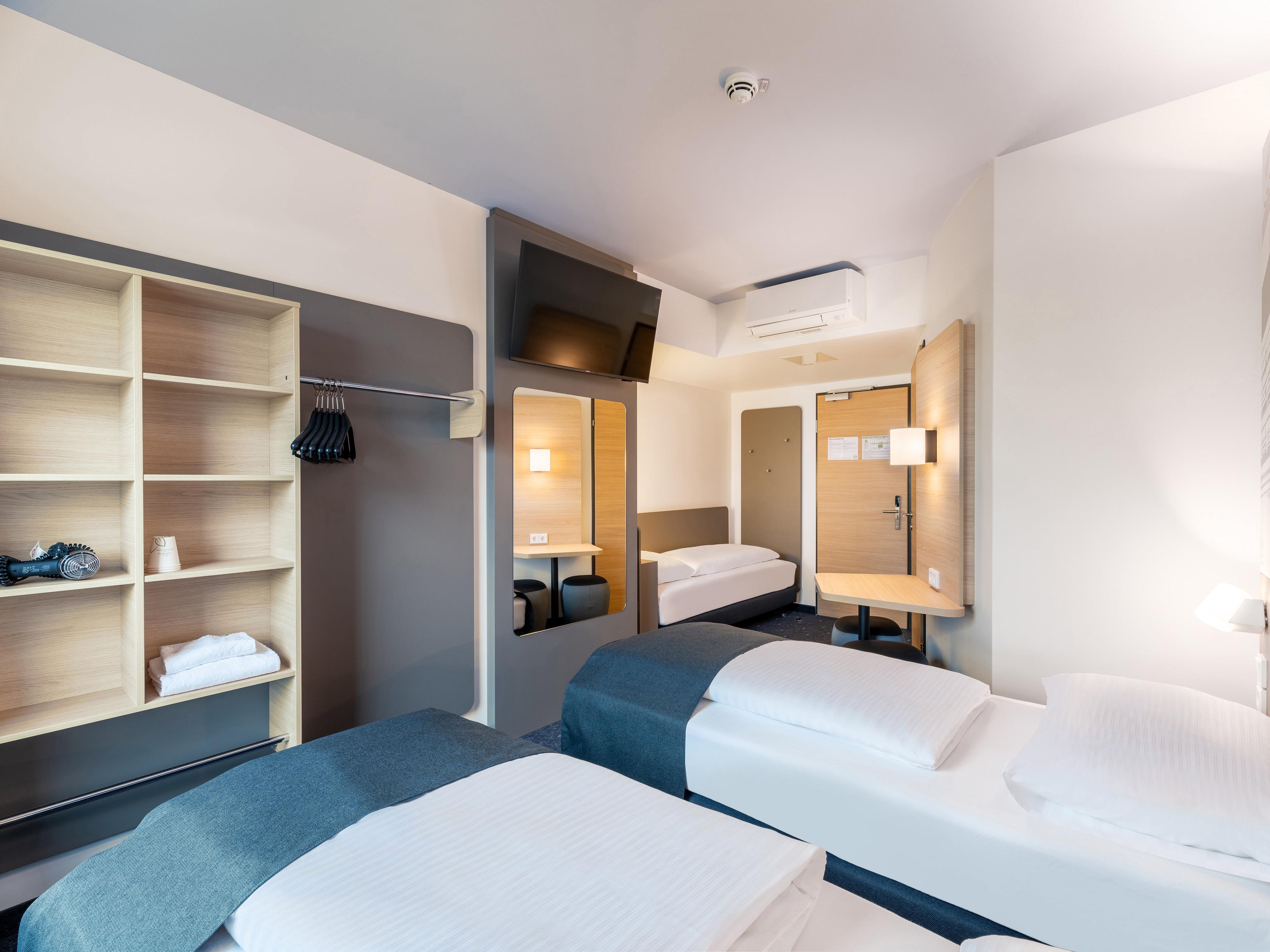 B&B HOTEL ST. POLTEN