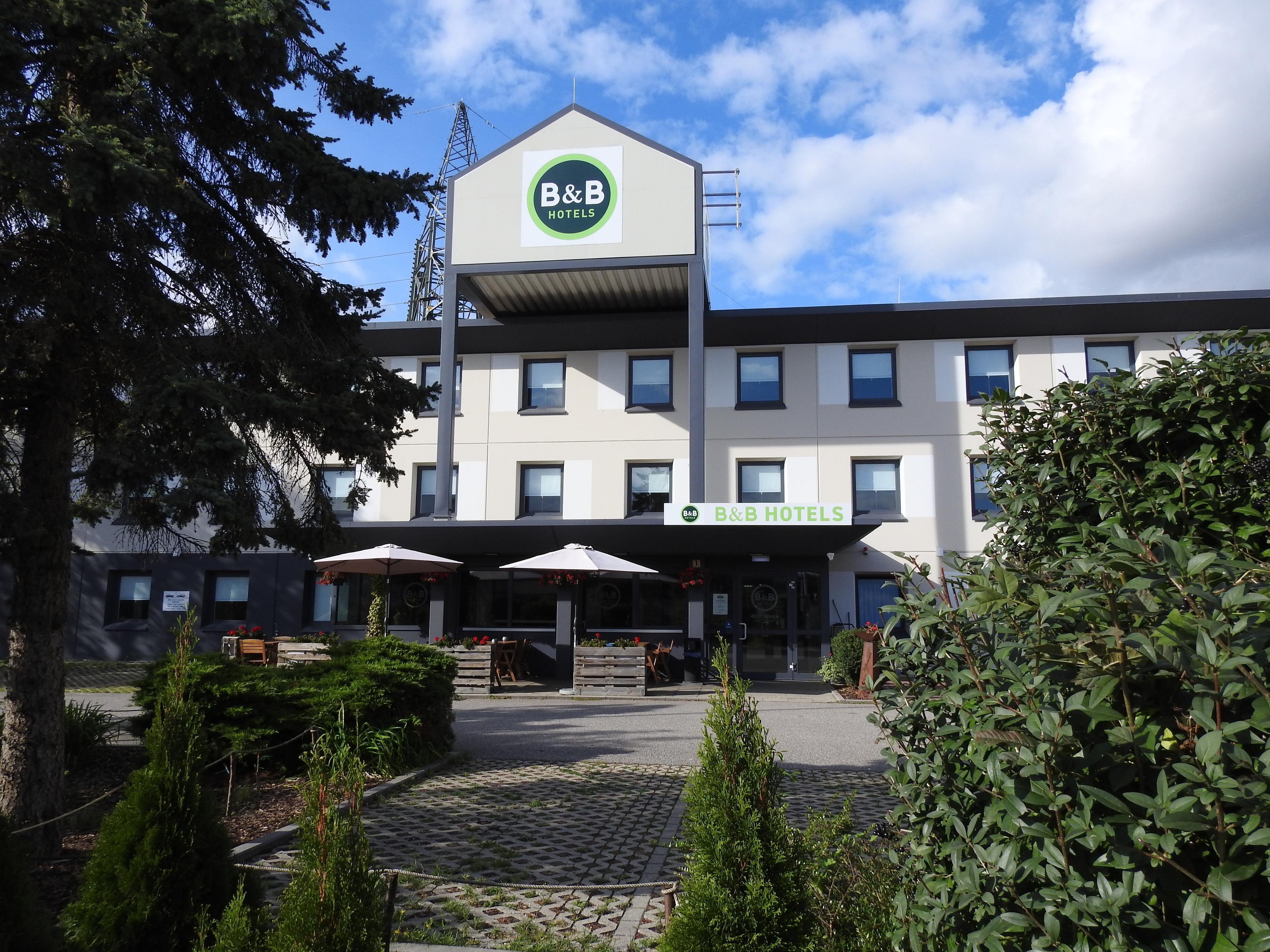 B&B HOTEL REGENSBURG-OST