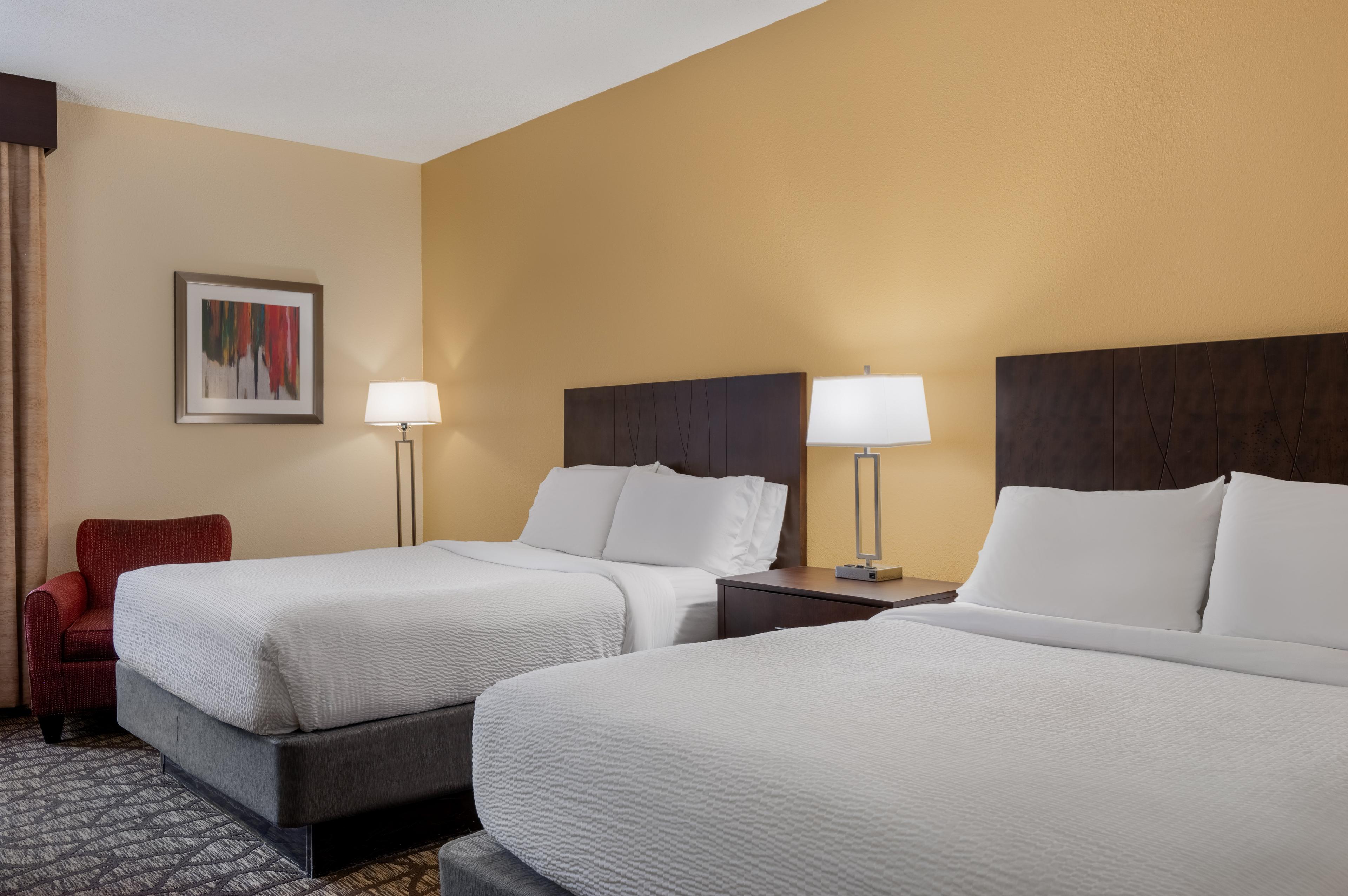 HOLIDAY INN EXPRESS TALLAHASSEE - I