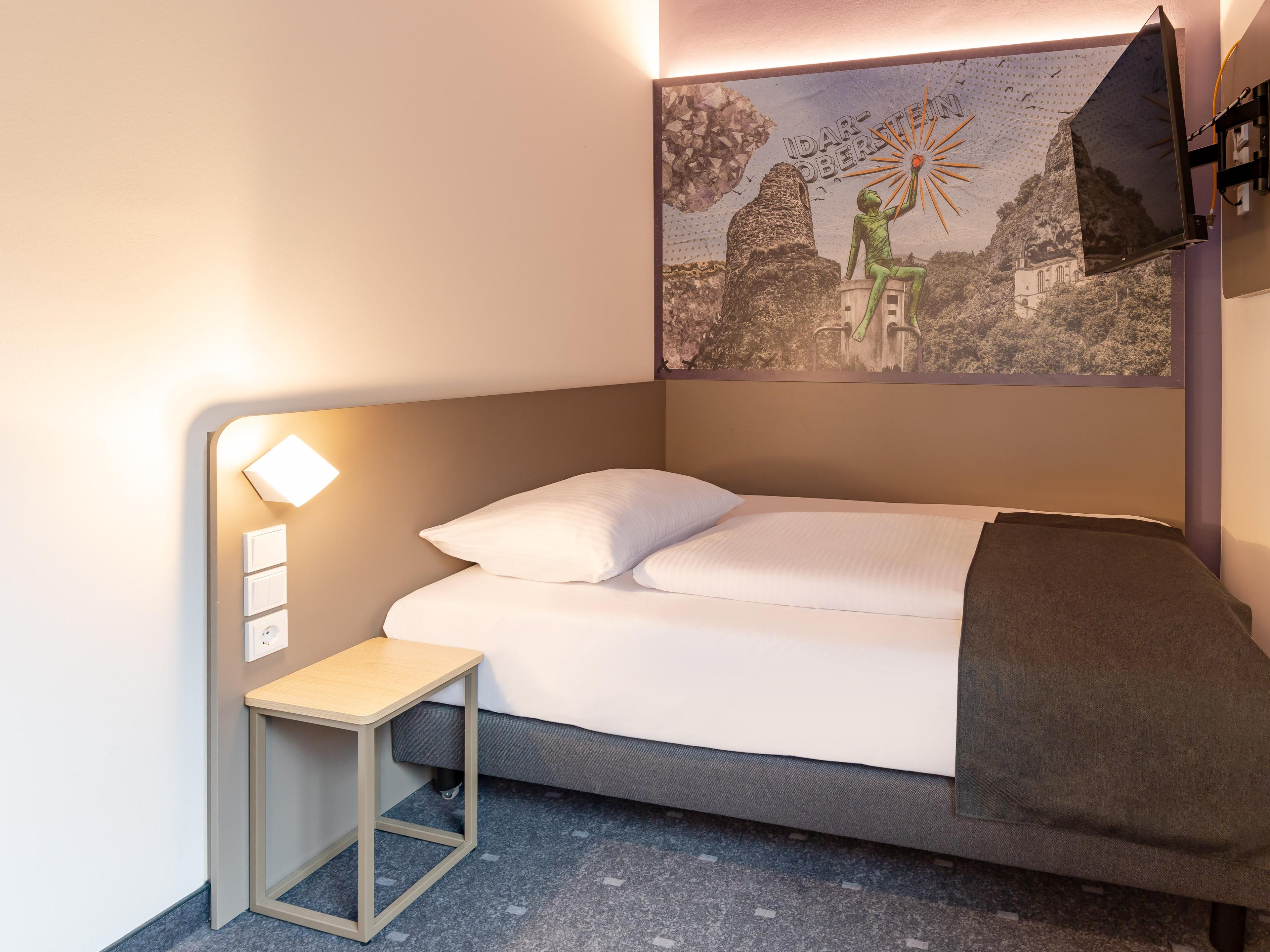B&B HOTEL IDAR-OBERSTEIN