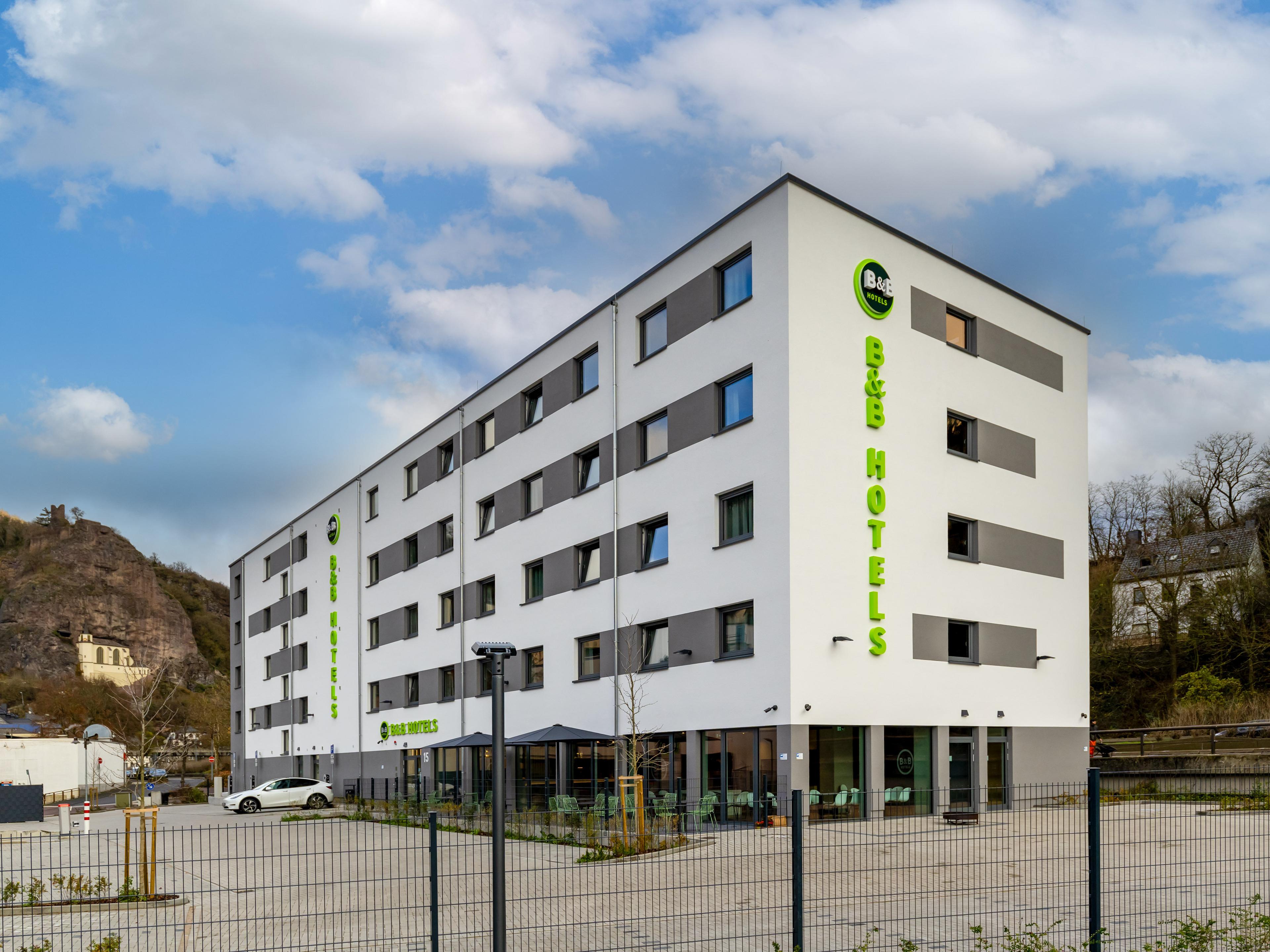 B&B HOTEL IDAR-OBERSTEIN