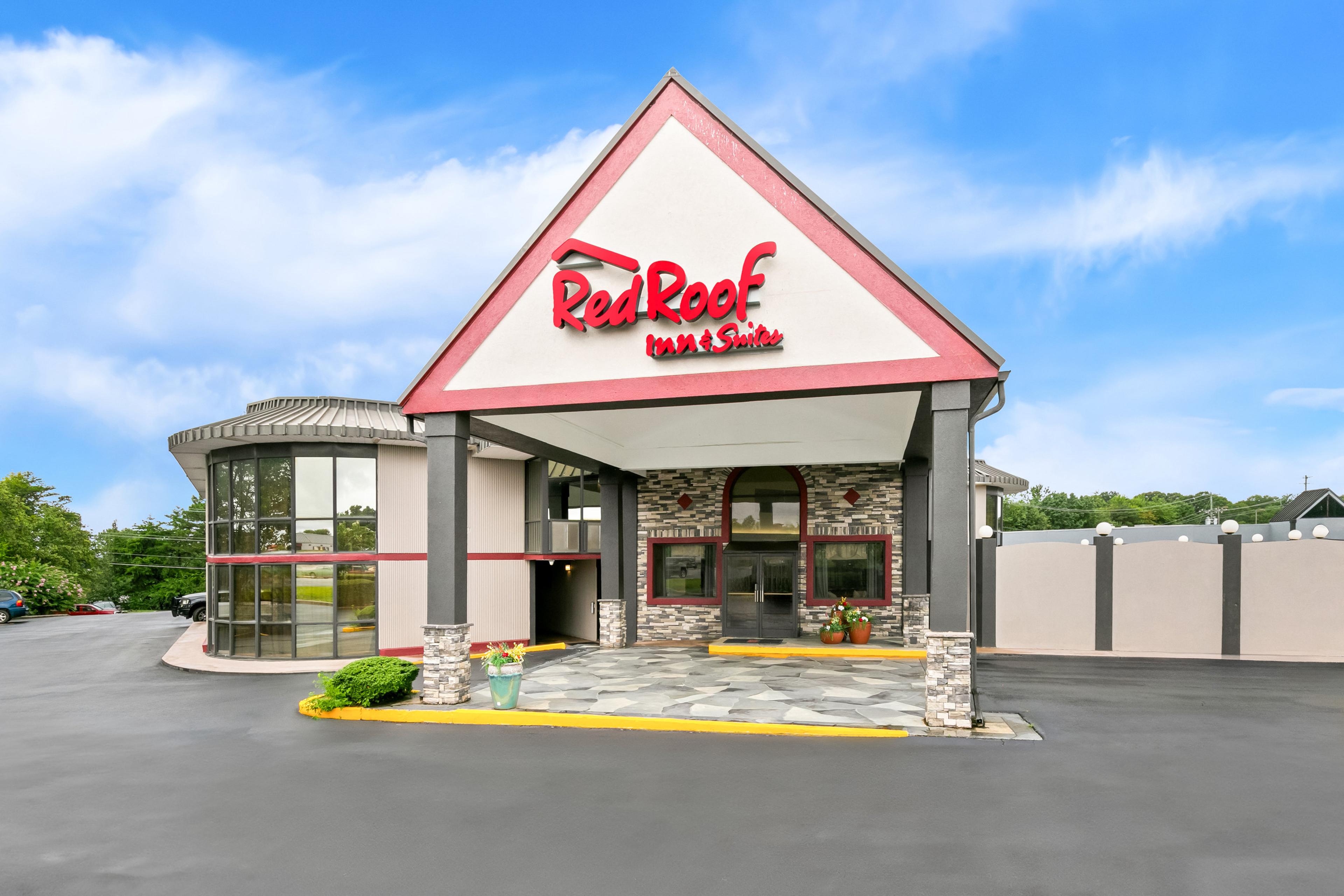 RED ROOF INN SUITES DUNCAN