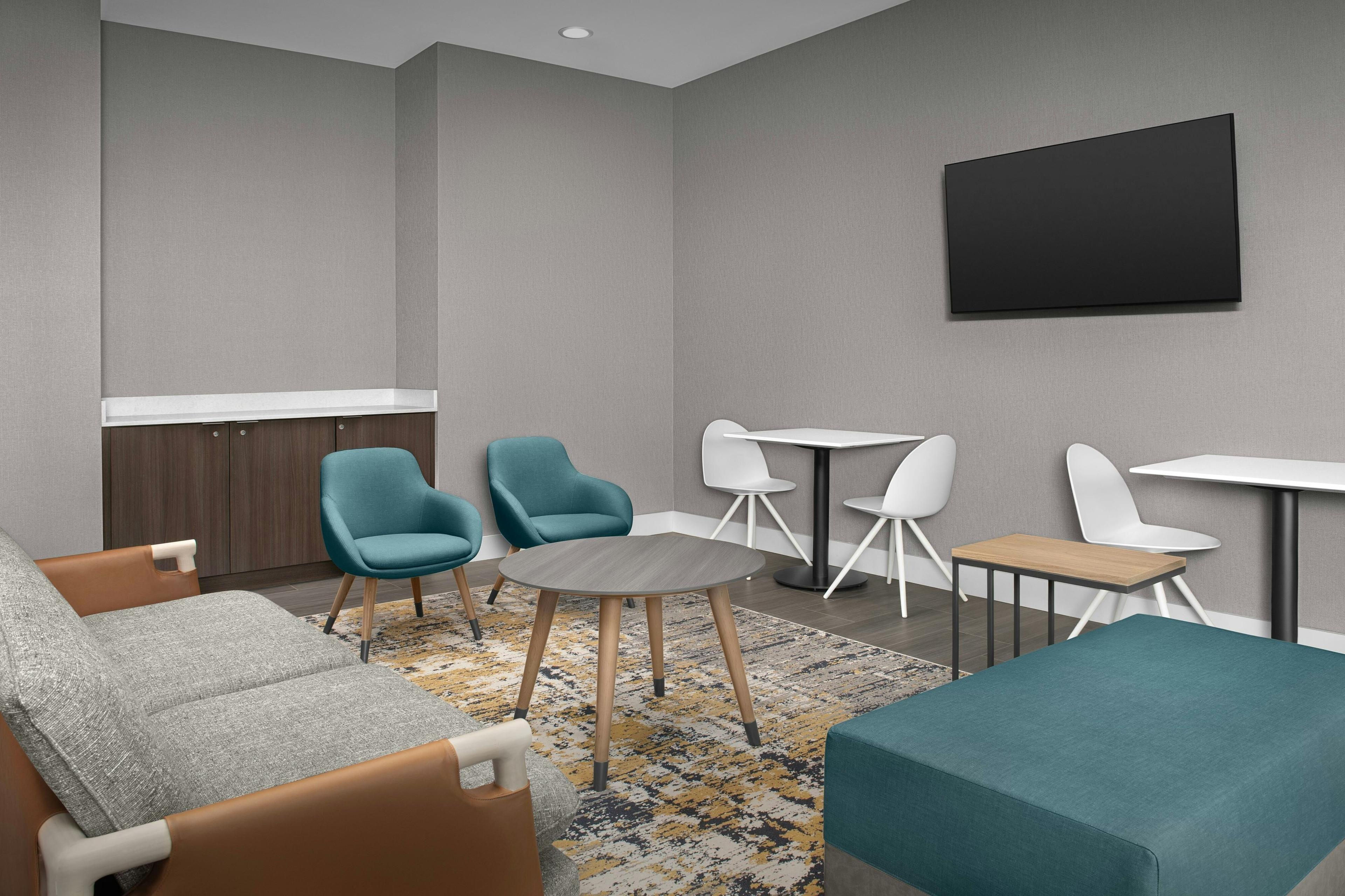 TownePlace Suites By Marriott Lake City