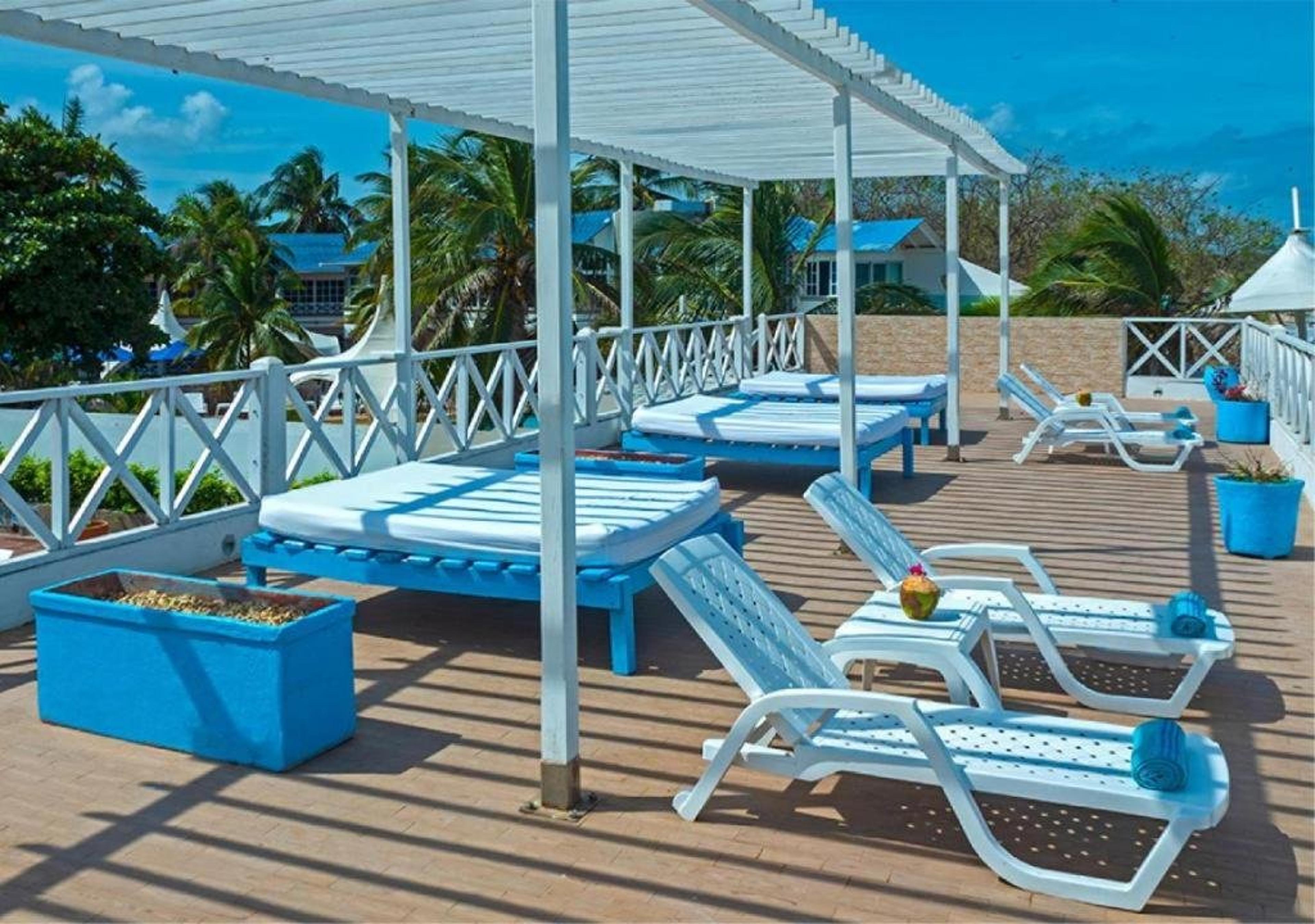 HOTEL ISLA ARENA
