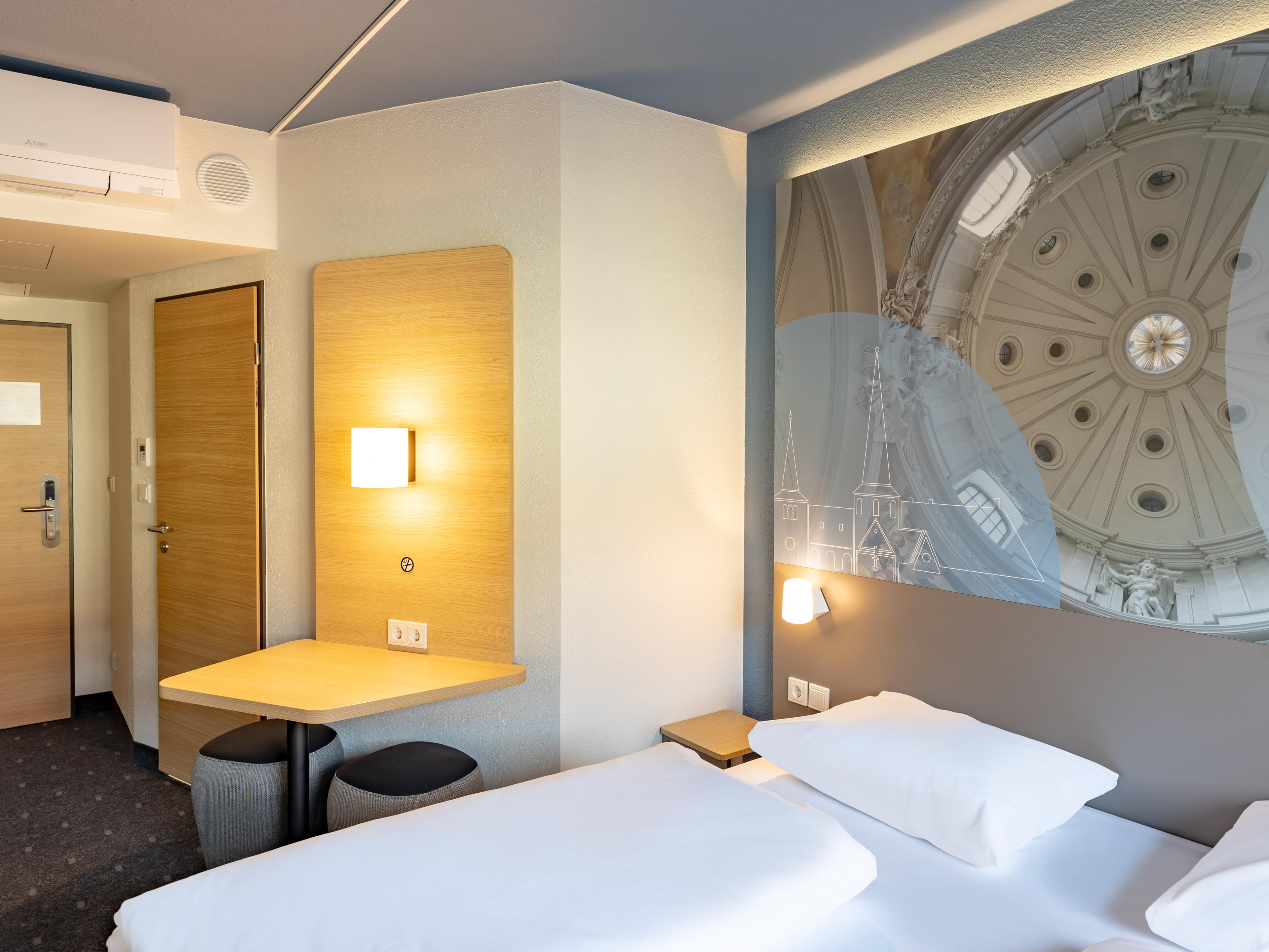 B&B HOTEL FULDA-HBF