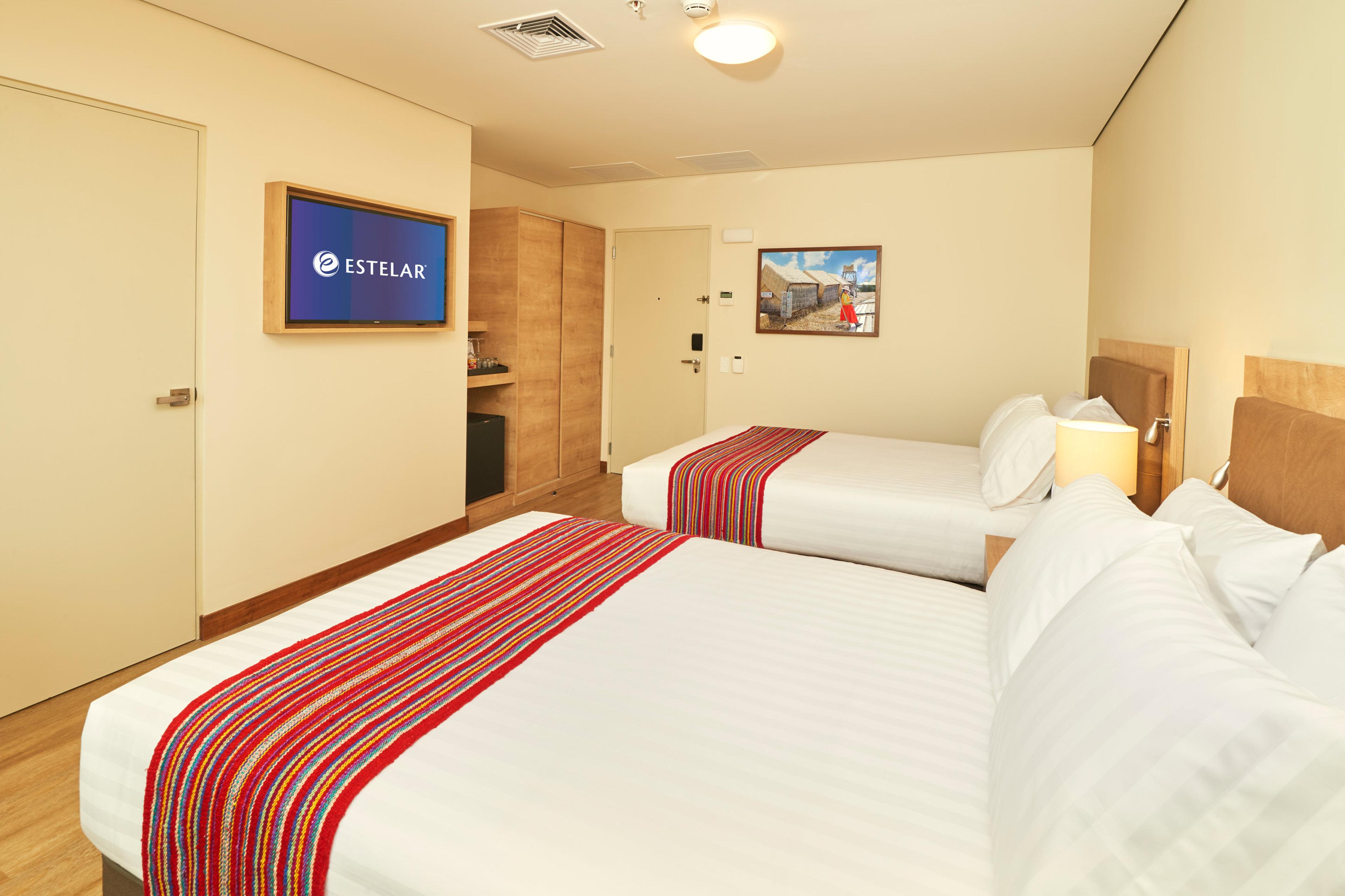Hotel ESTELAR San Isidro