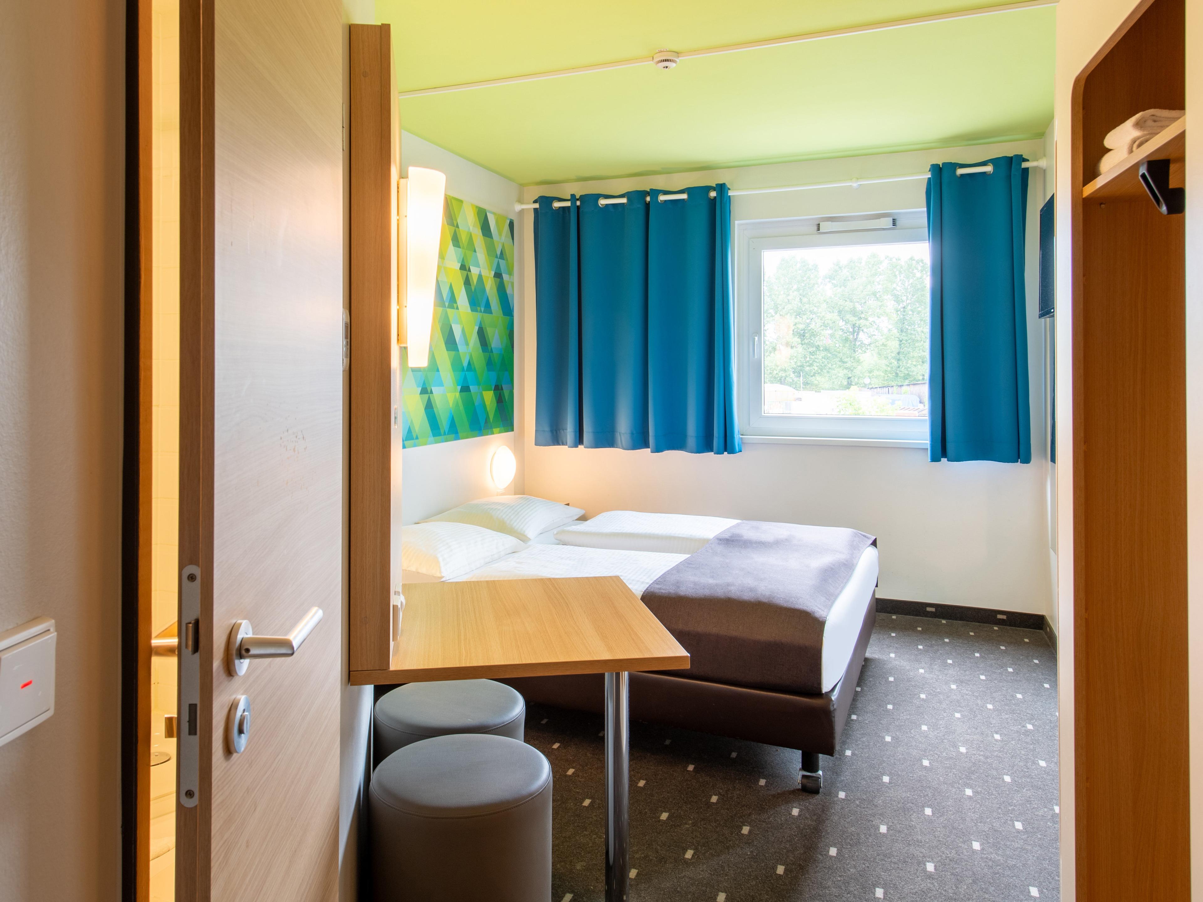 B&B HOTEL ERLANGEN-SUD