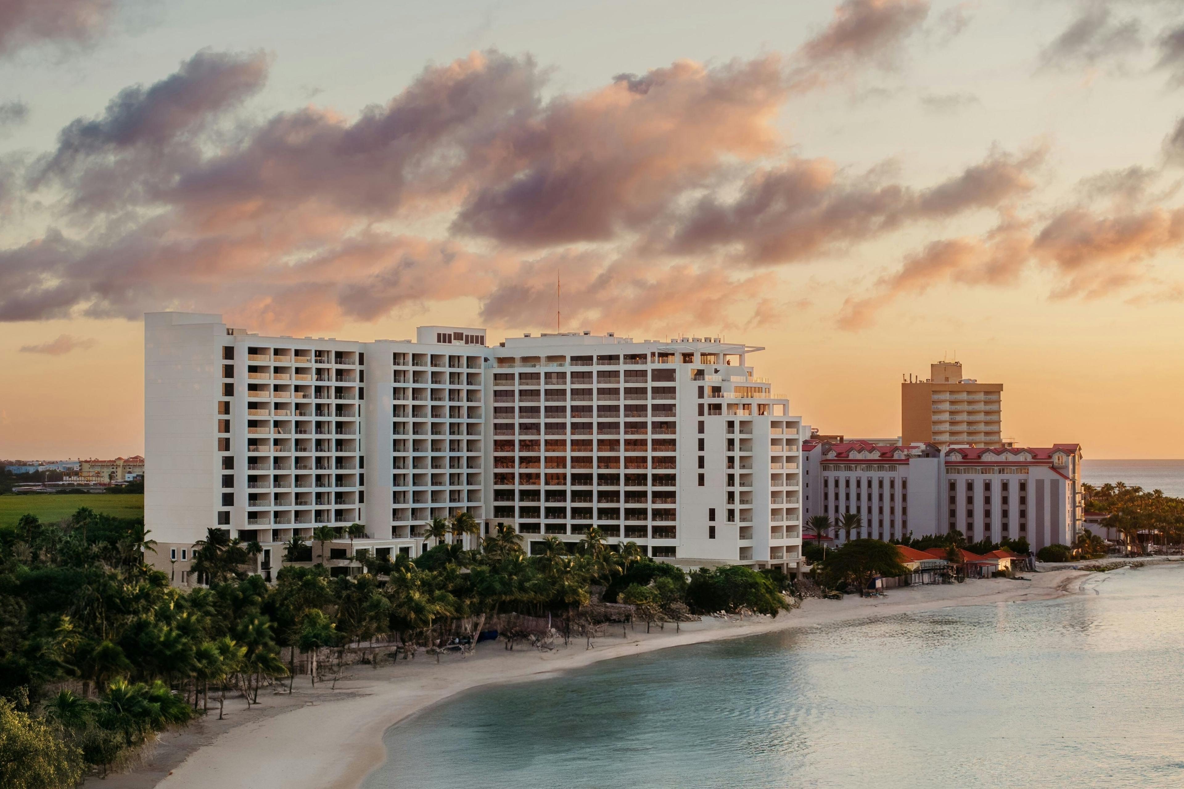 The St Regis Aruba Resort