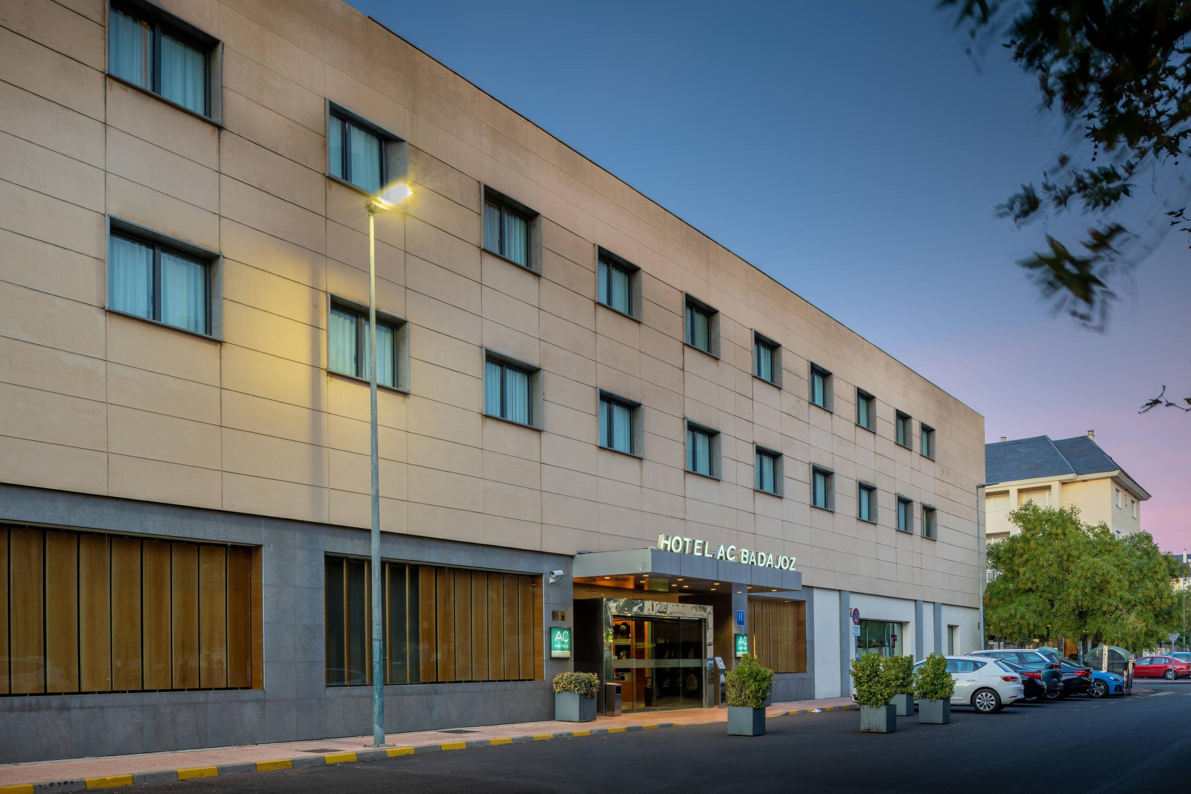 AC by Marriott Hotel Badajoz
