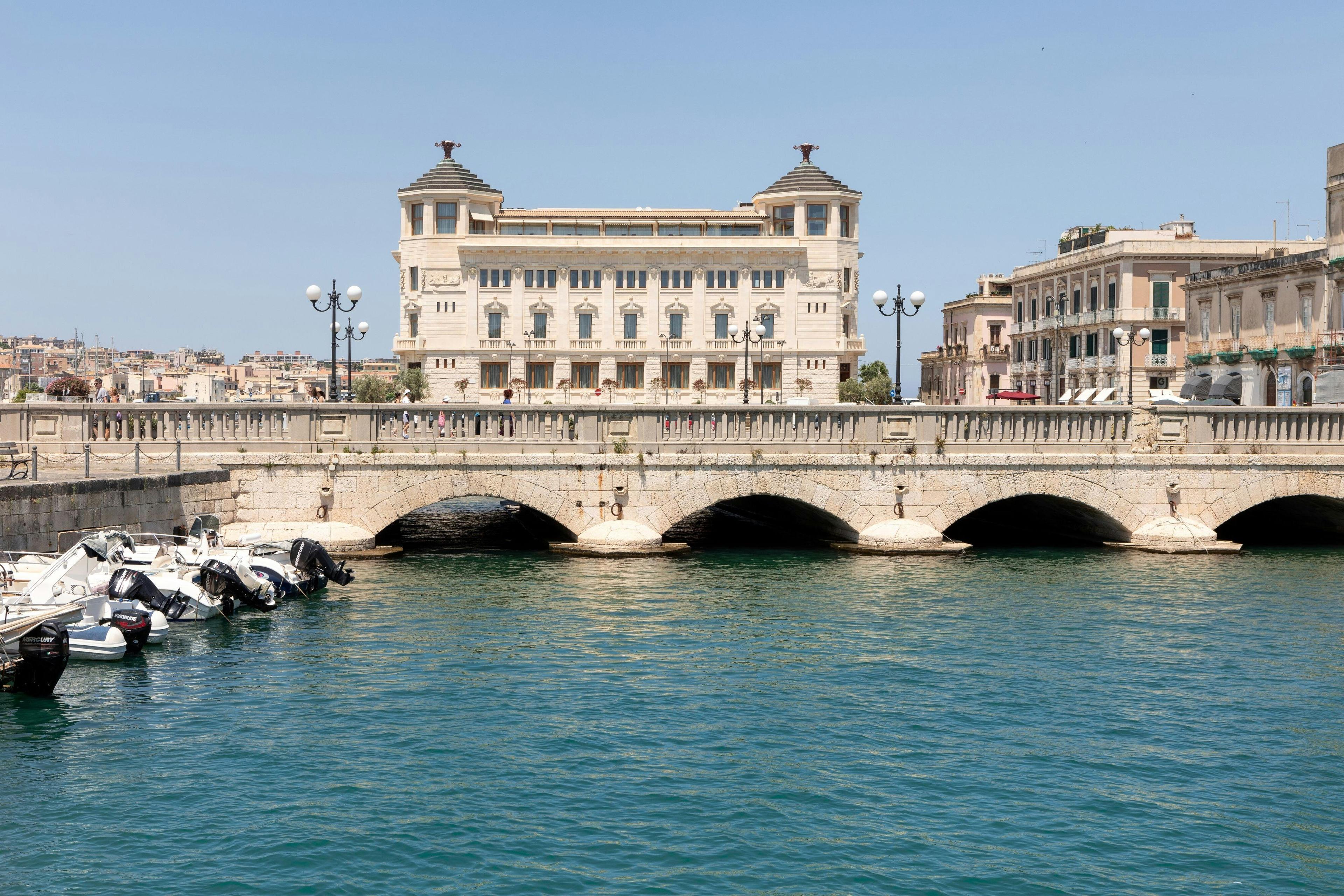 Ortea Palace Hotel, Sicily, Autograph Collection