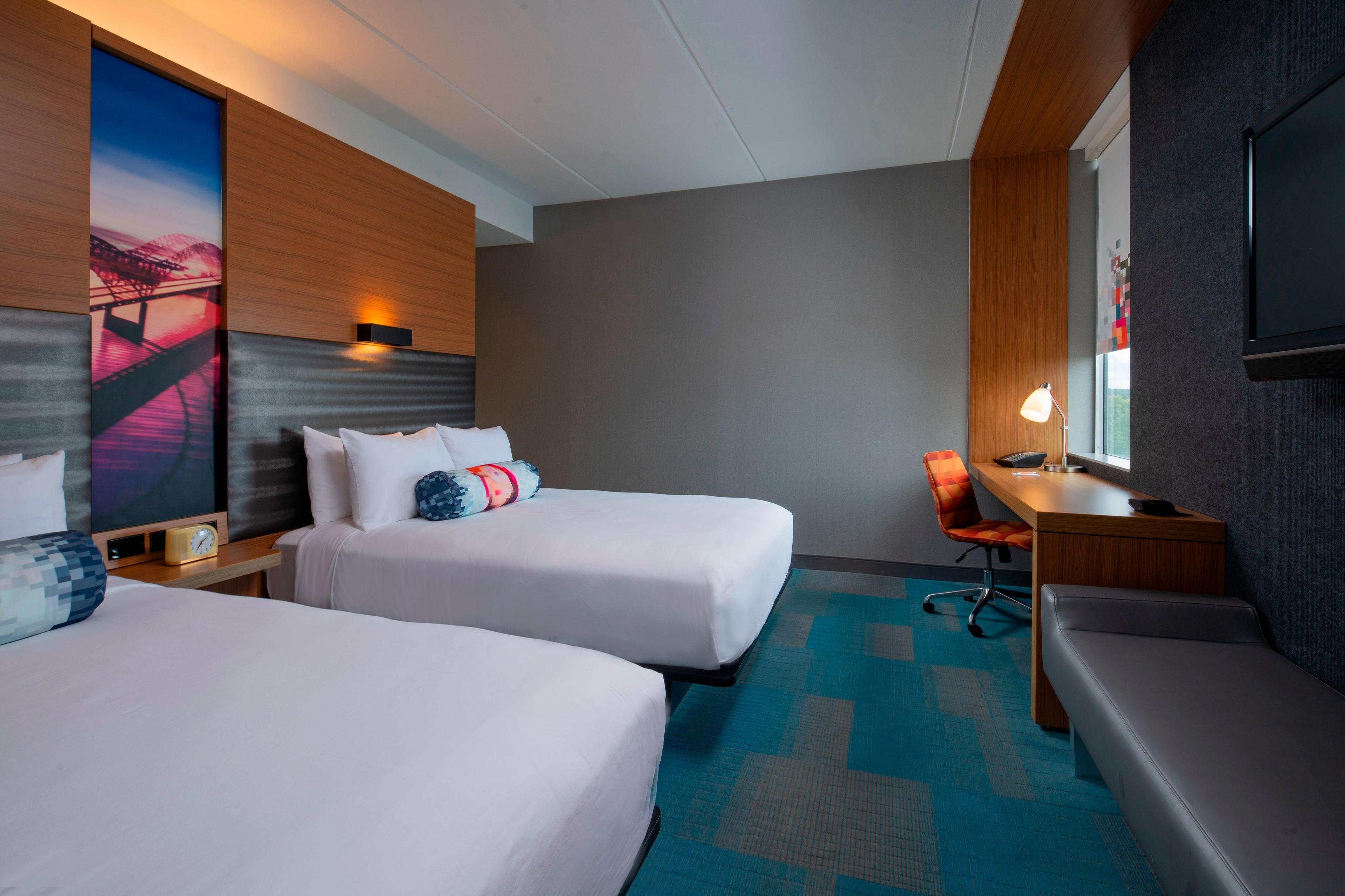 Aloft Rogers Bentonville