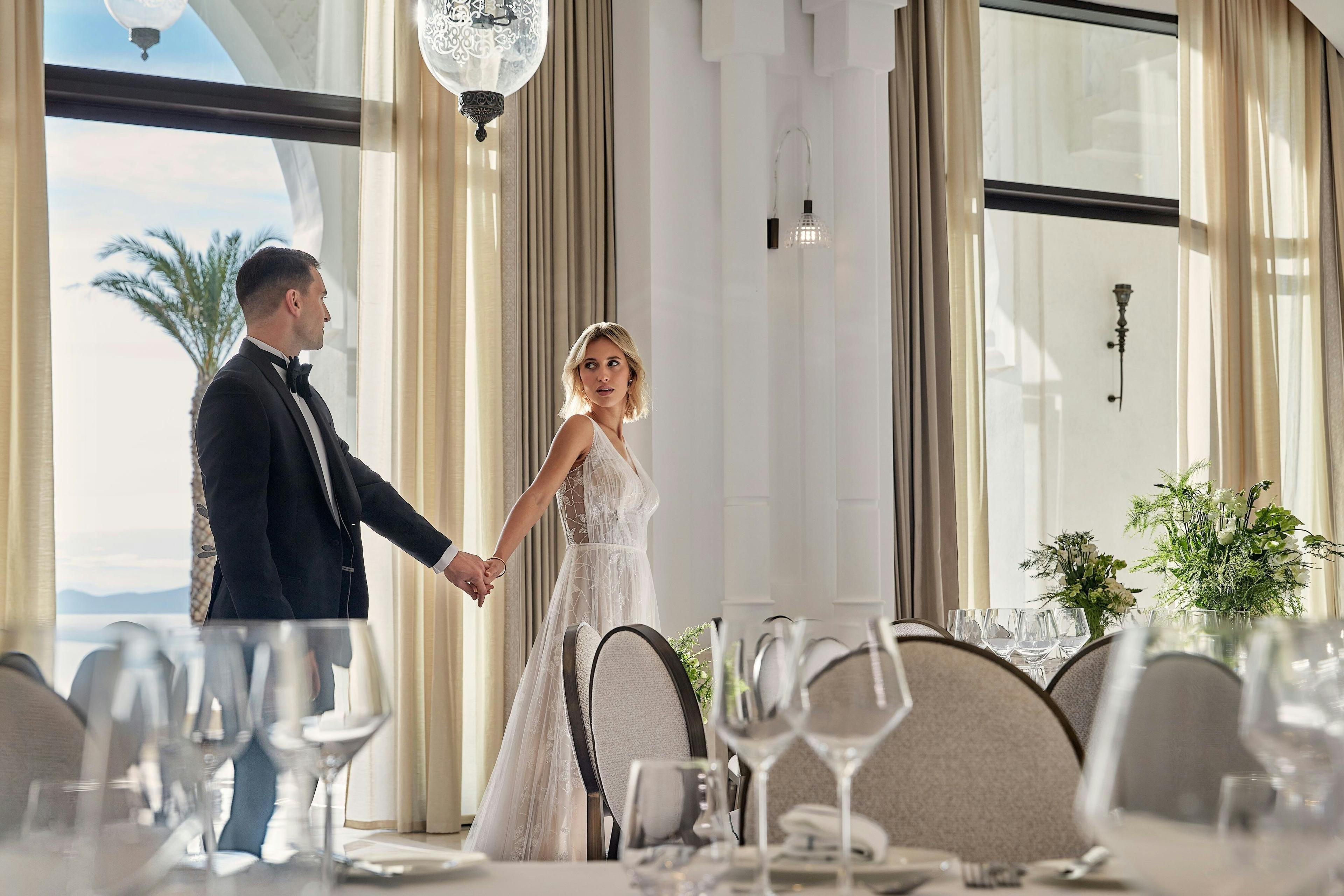 The St Regis La Bahia Blanca Resort Tamuda Bay