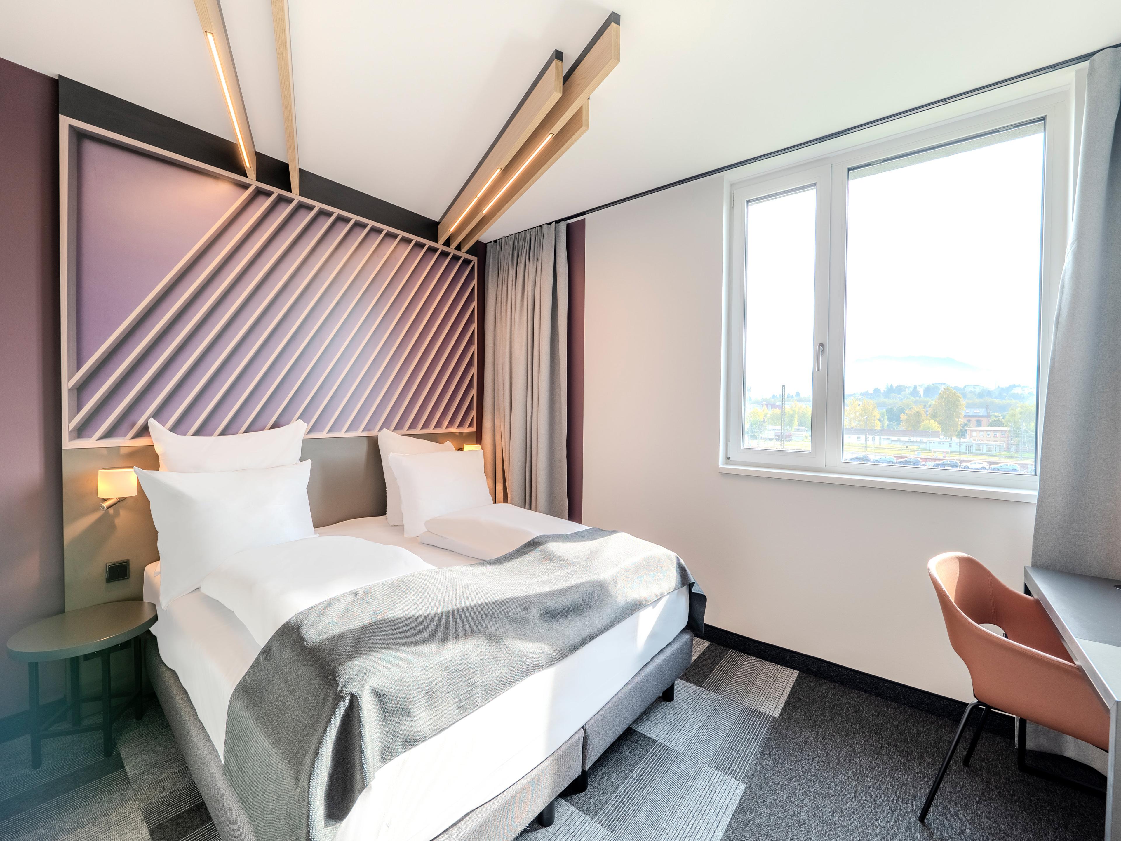 B&B HOTEL OFFENBURG-HBF